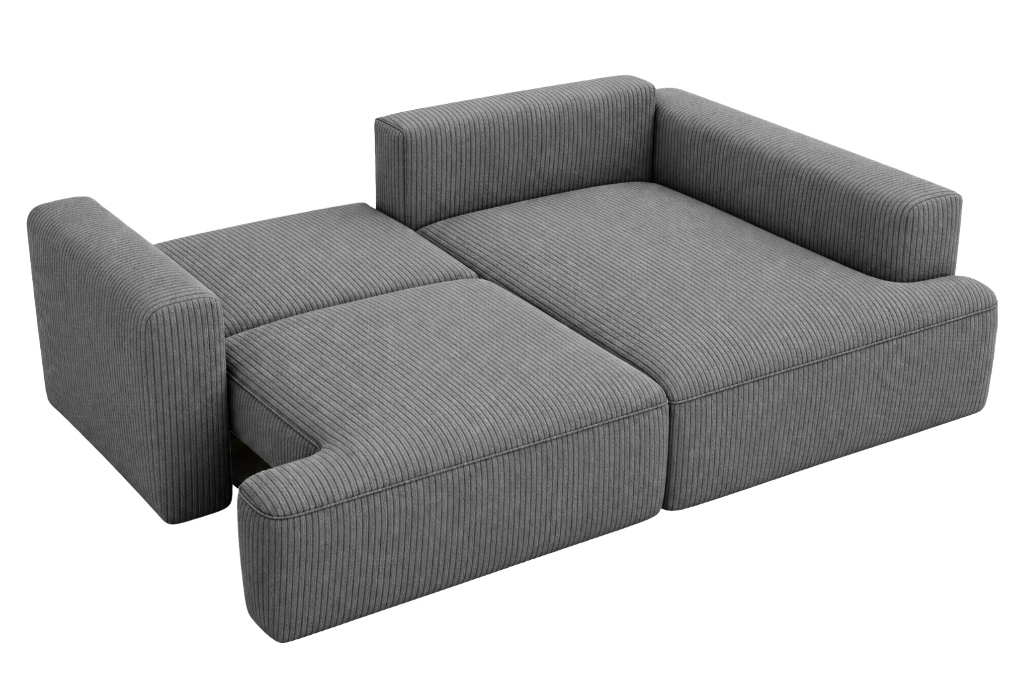 Gris foncé