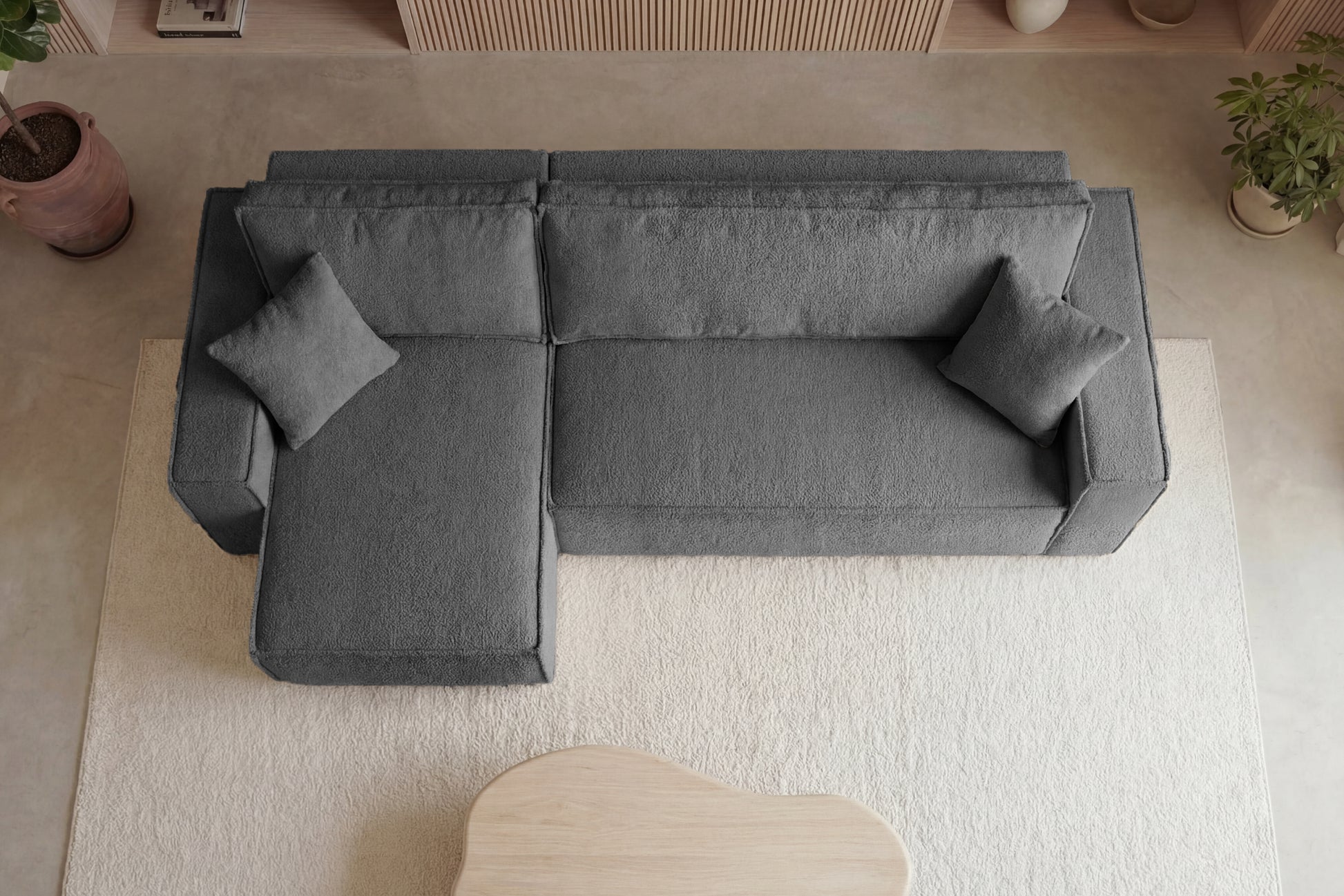 Gris foncé