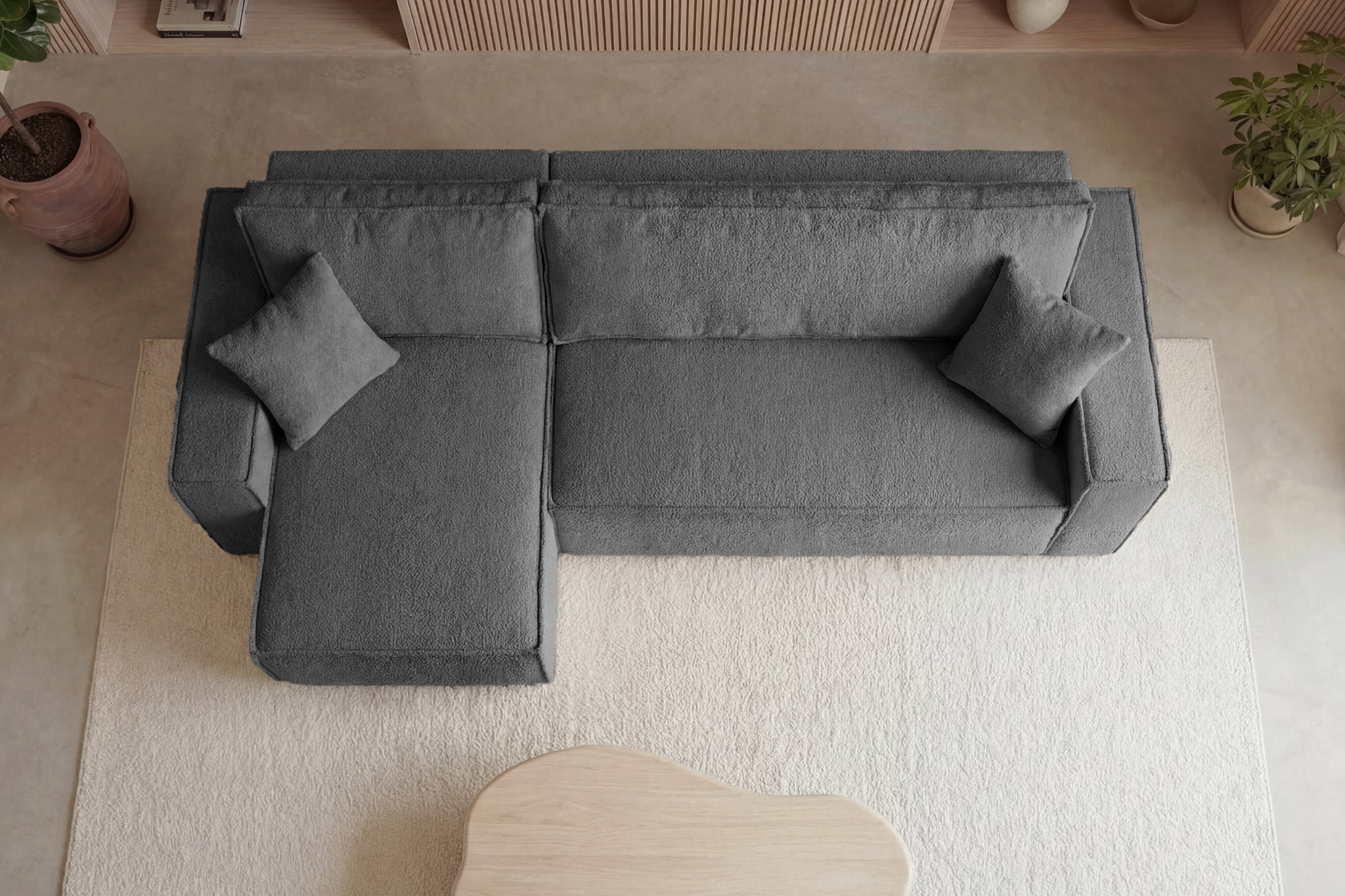 Gris foncé