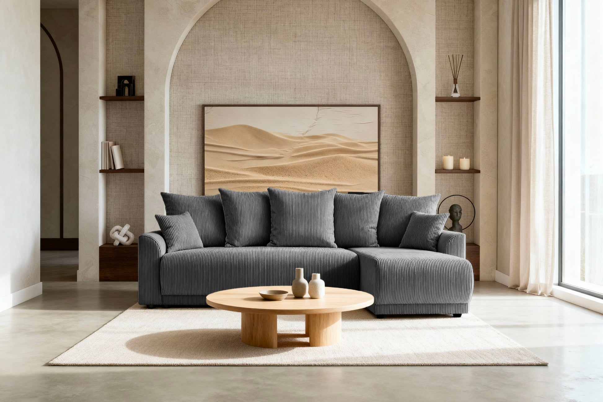 Gris foncé