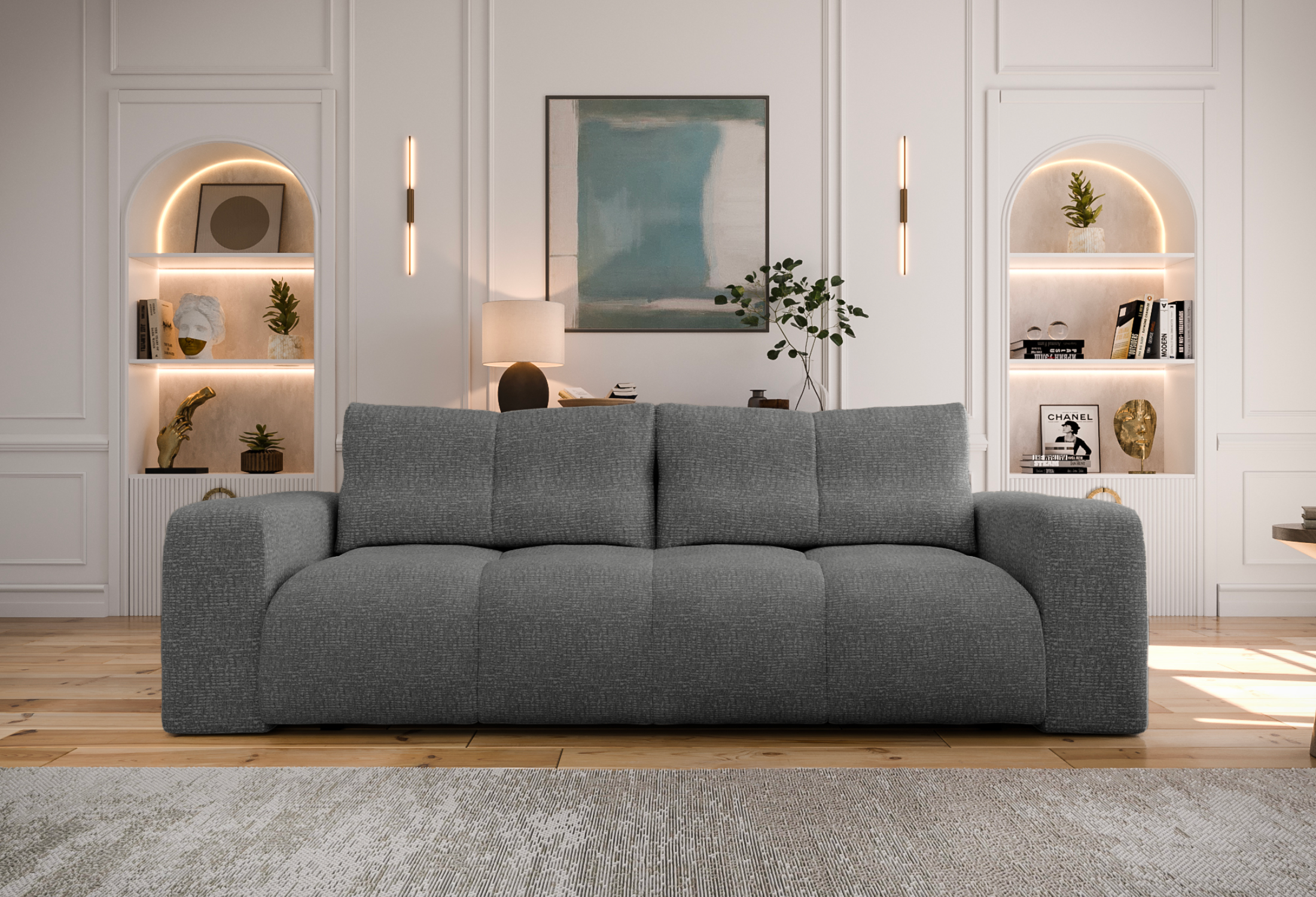 Gris Anthracite