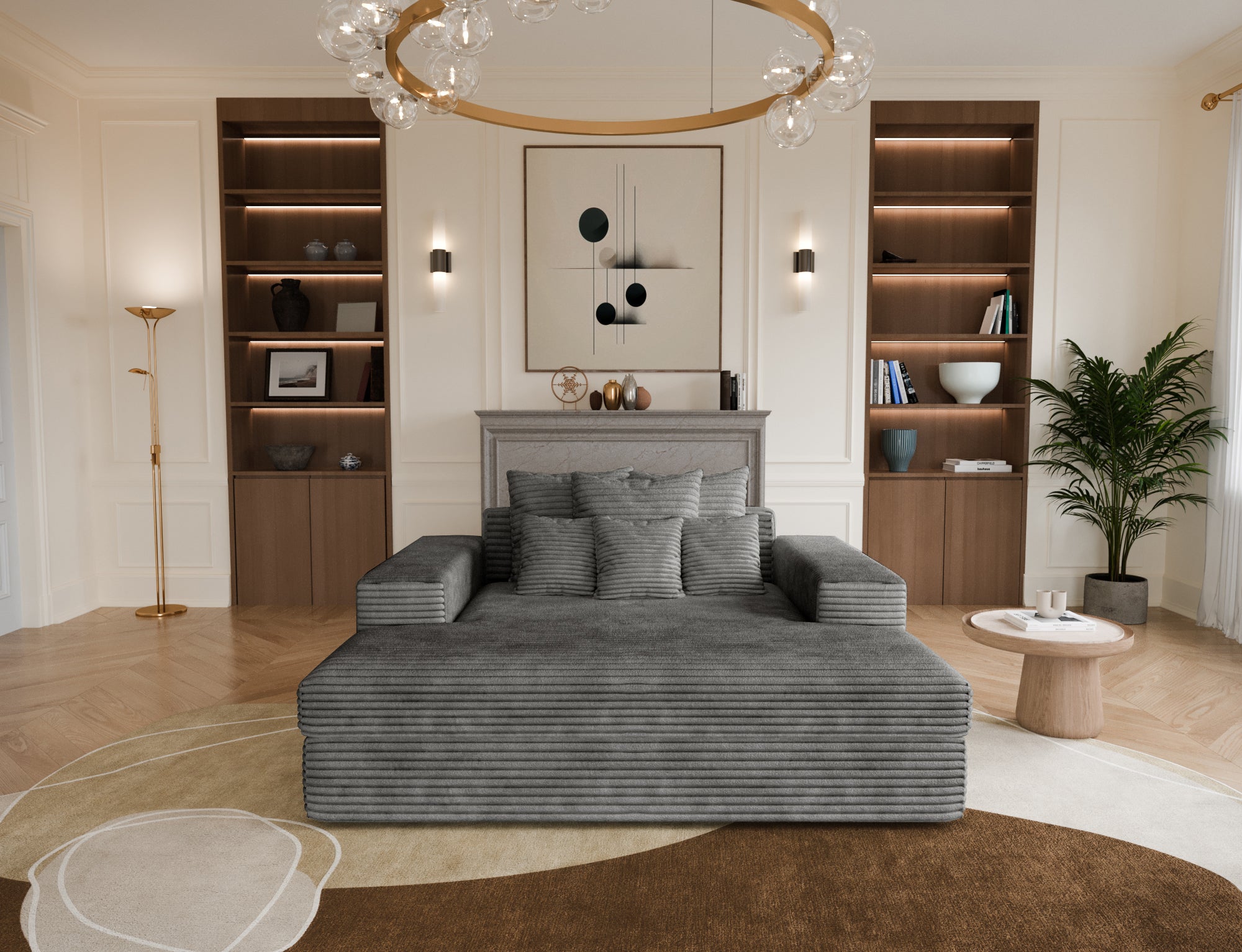 Gris Anthracite