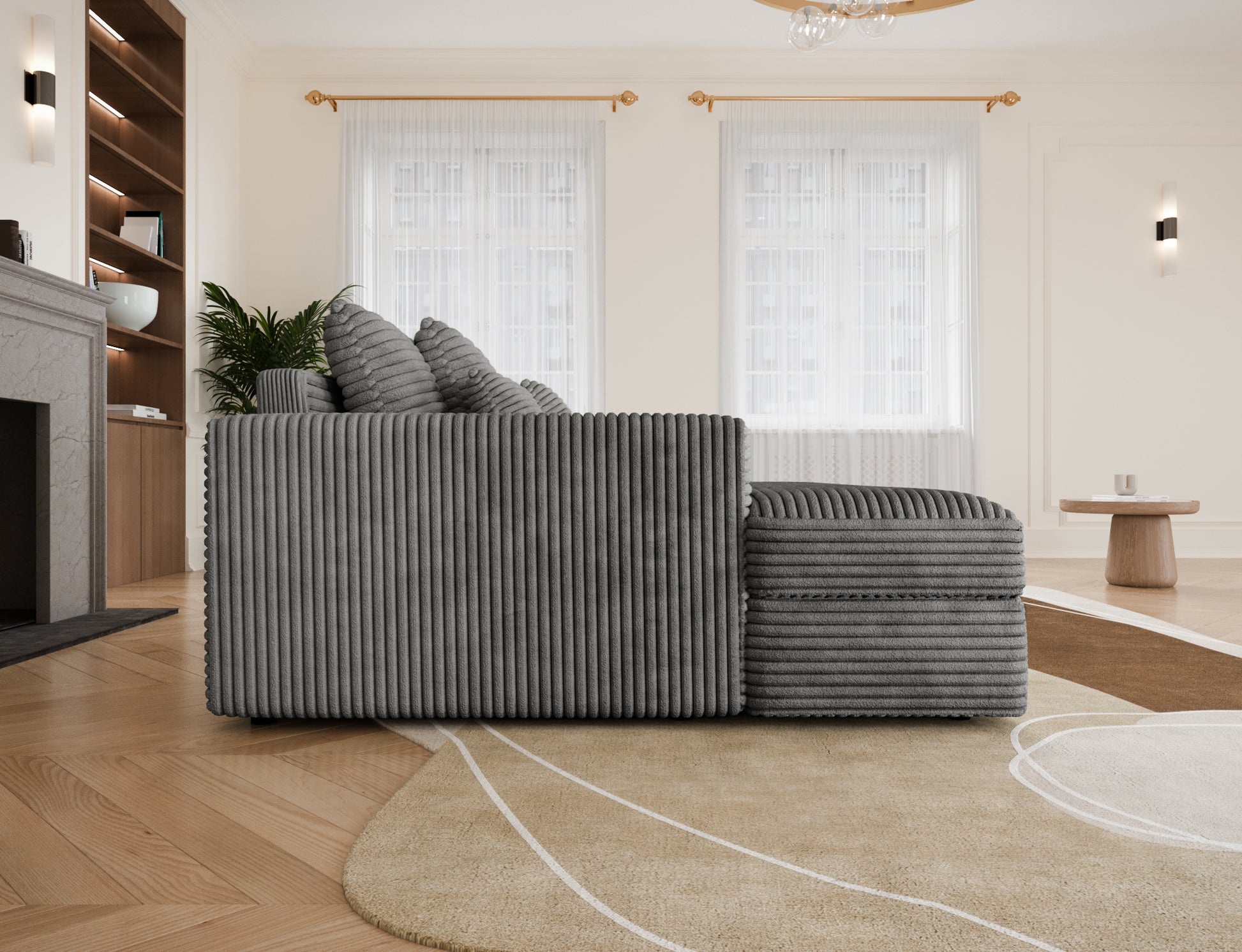 Gris Anthracite