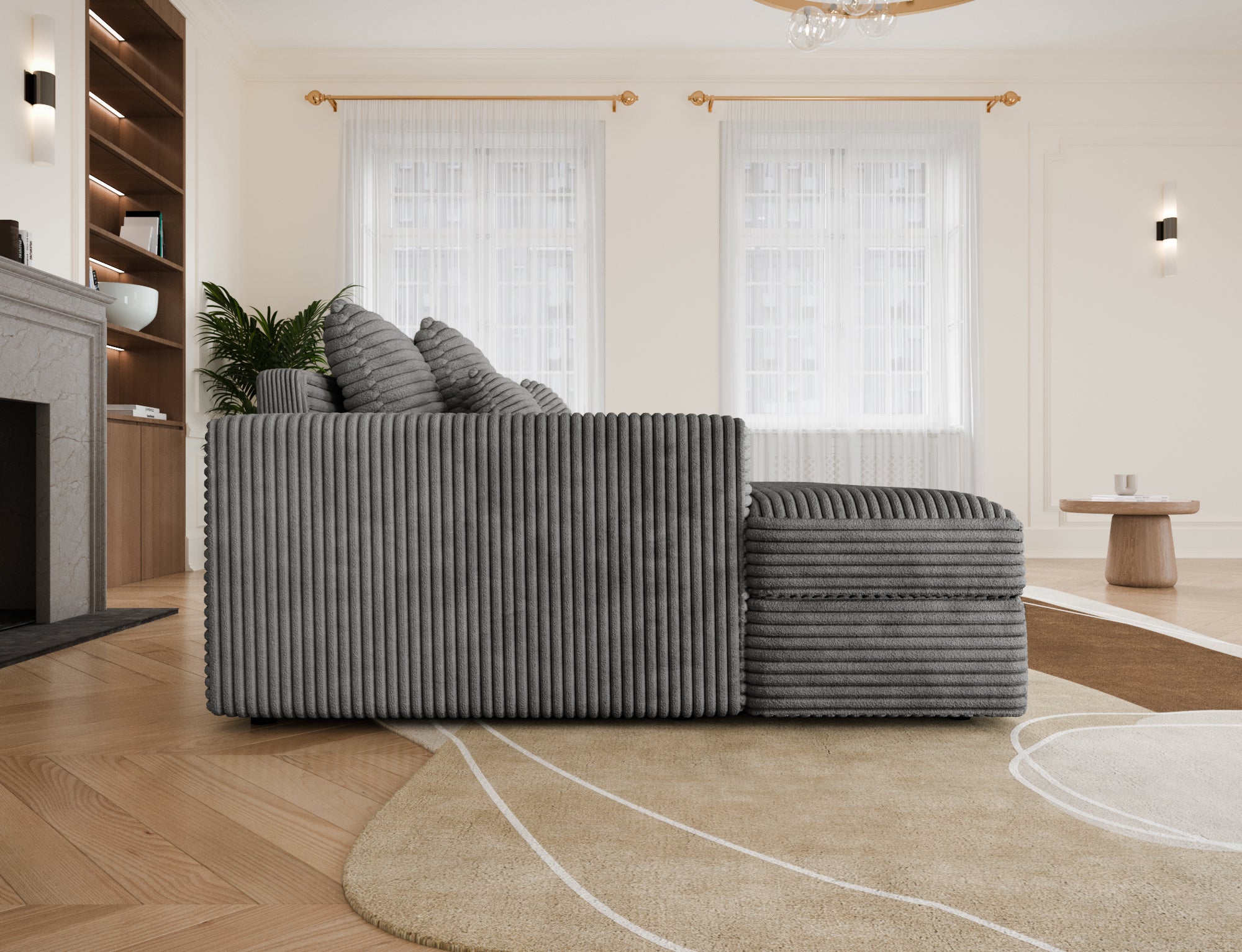 Gris Anthracite