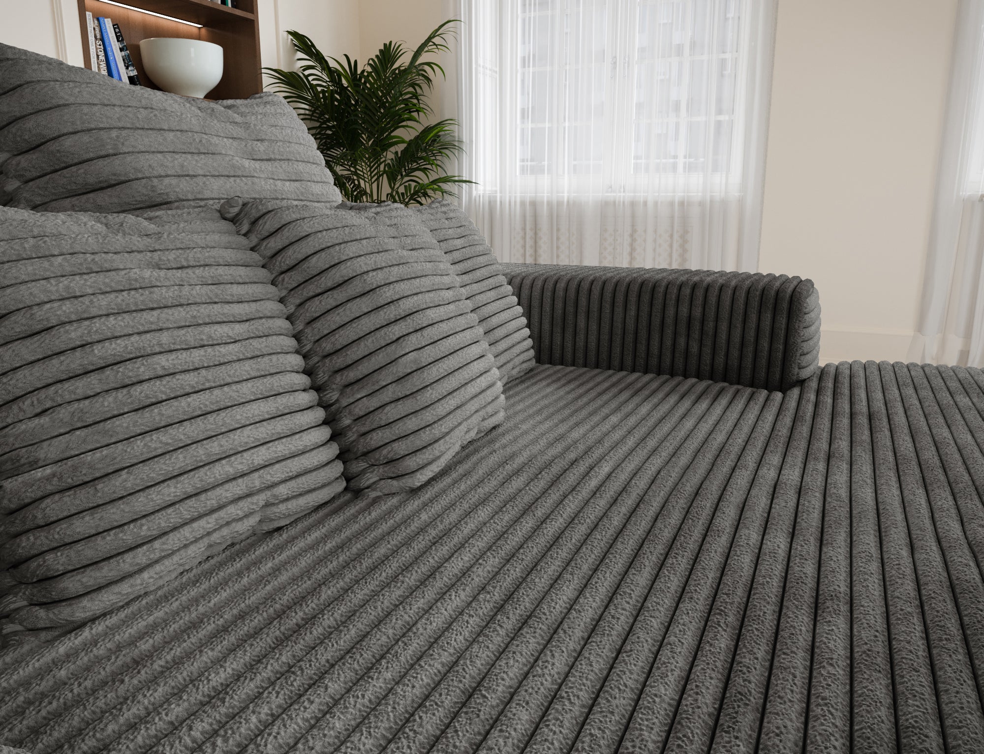 Gris Anthracite
