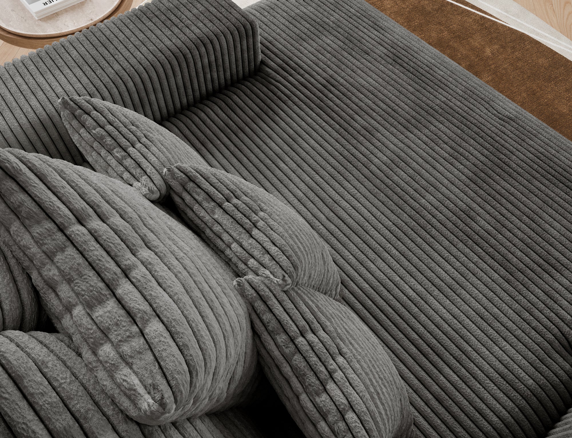 Gris Anthracite