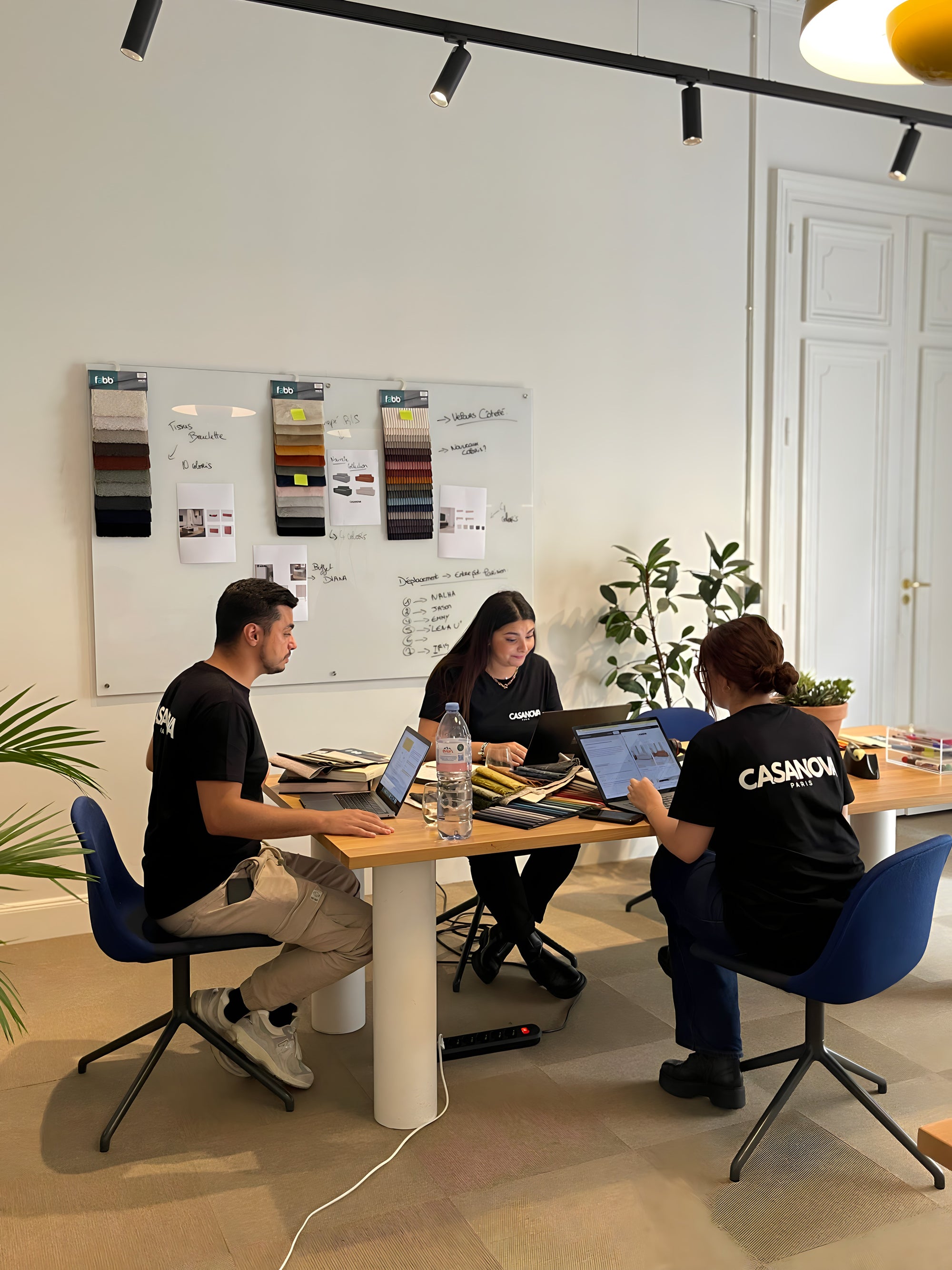 CASANOVA PARIS