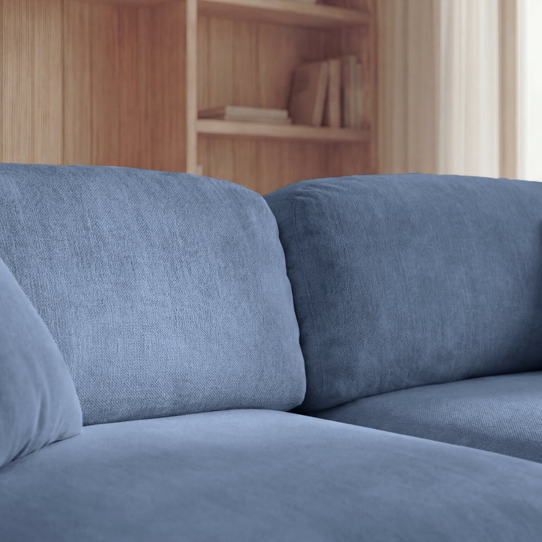 Format généreux et confortable