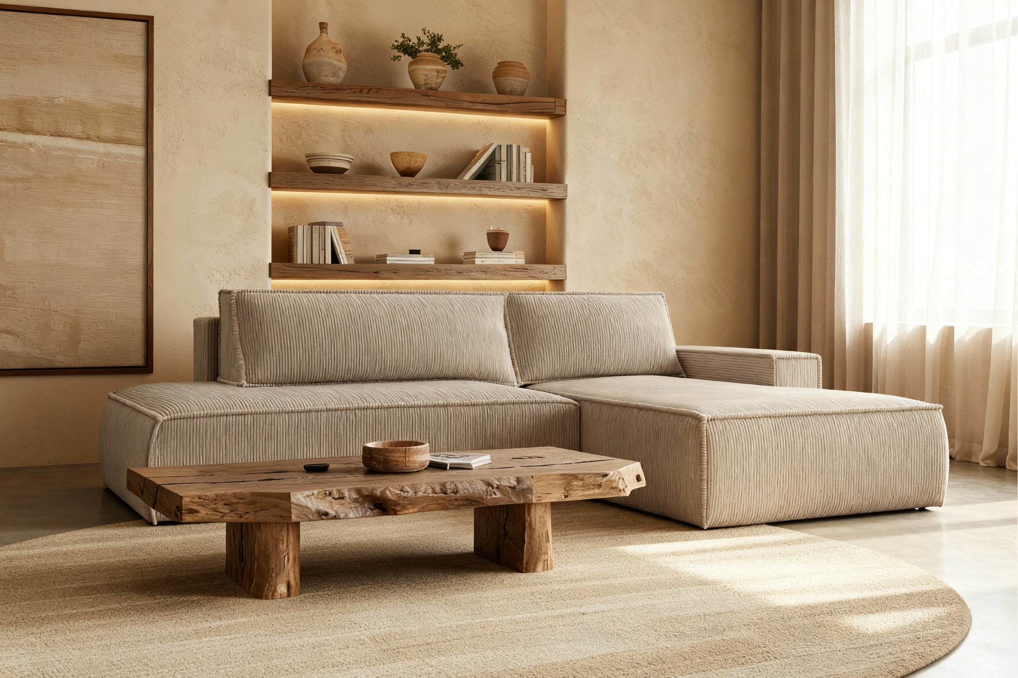 Beige