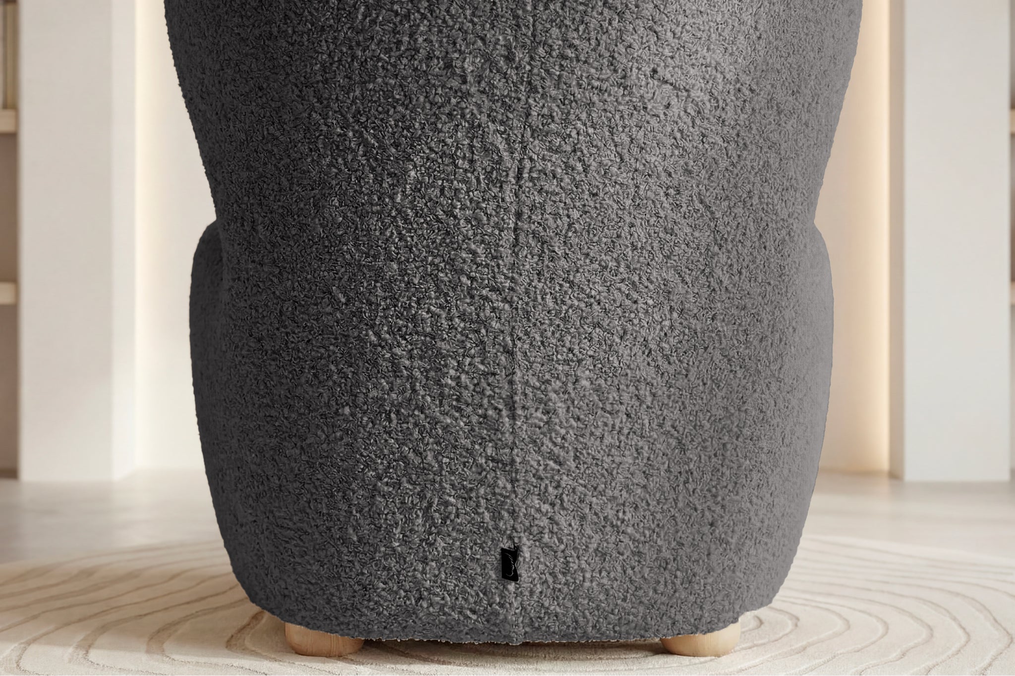 Gris foncé