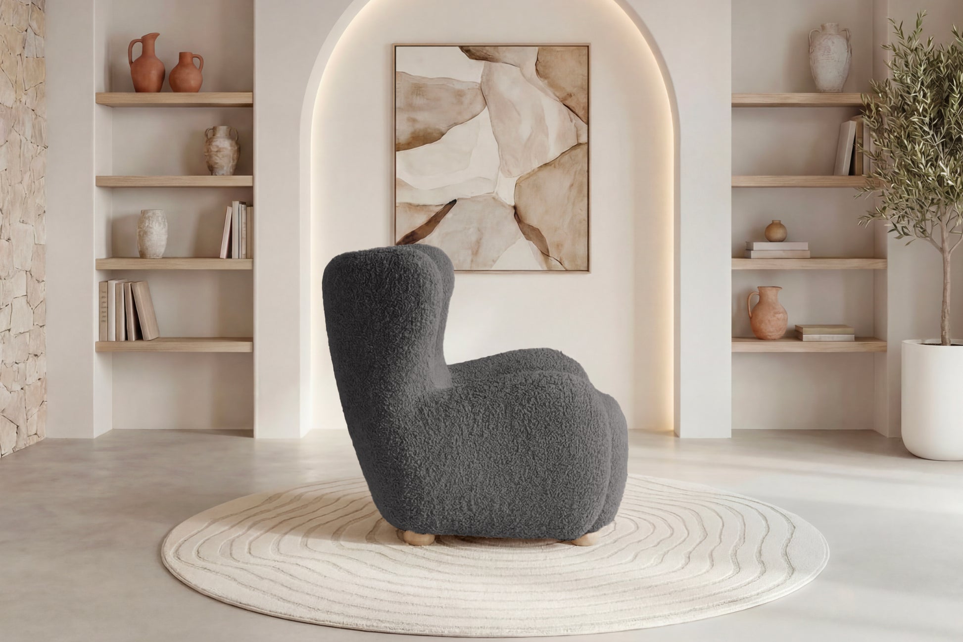 Gris foncé