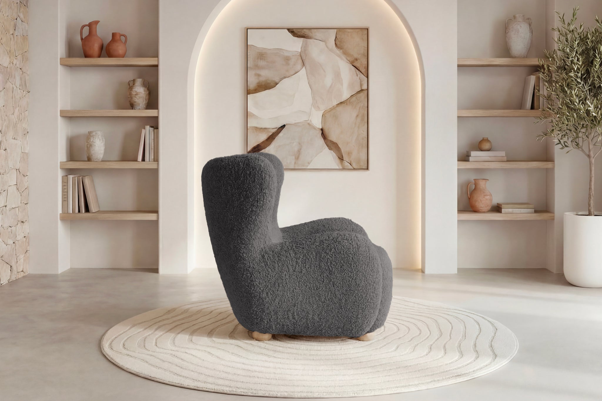 Gris foncé