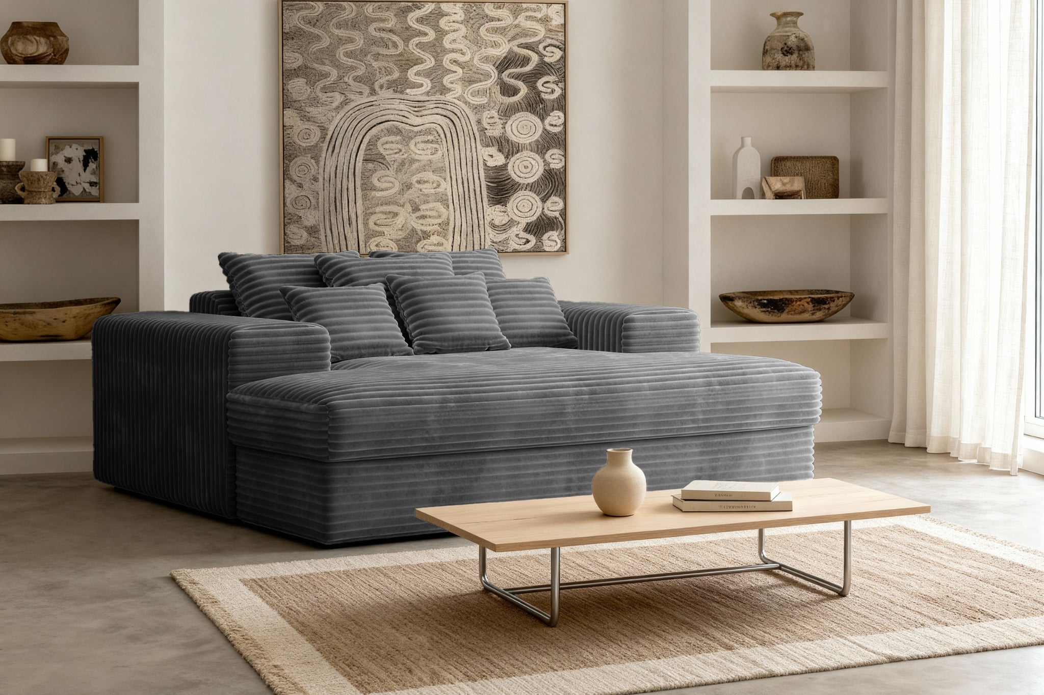 Gris Anthracite