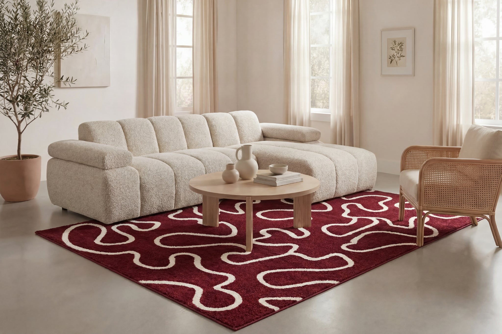 TAPIS COPENHAGUE