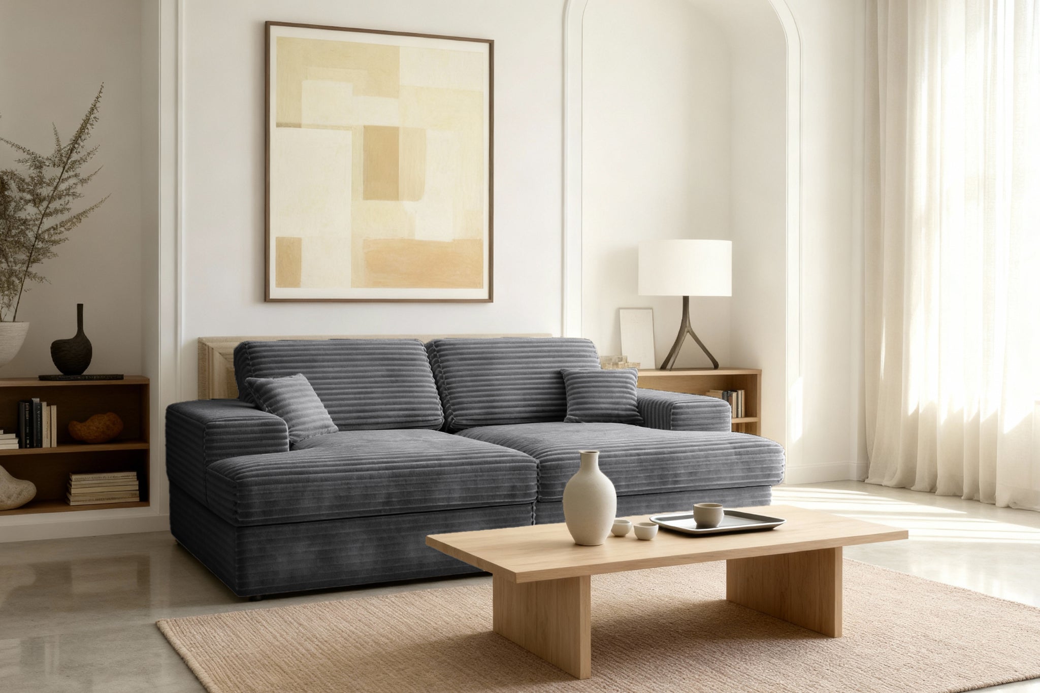 Gris Anthracite