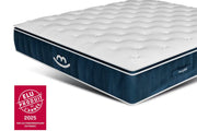 Matelas hybride luxe Victoria - mémoire de forme - 30cm
