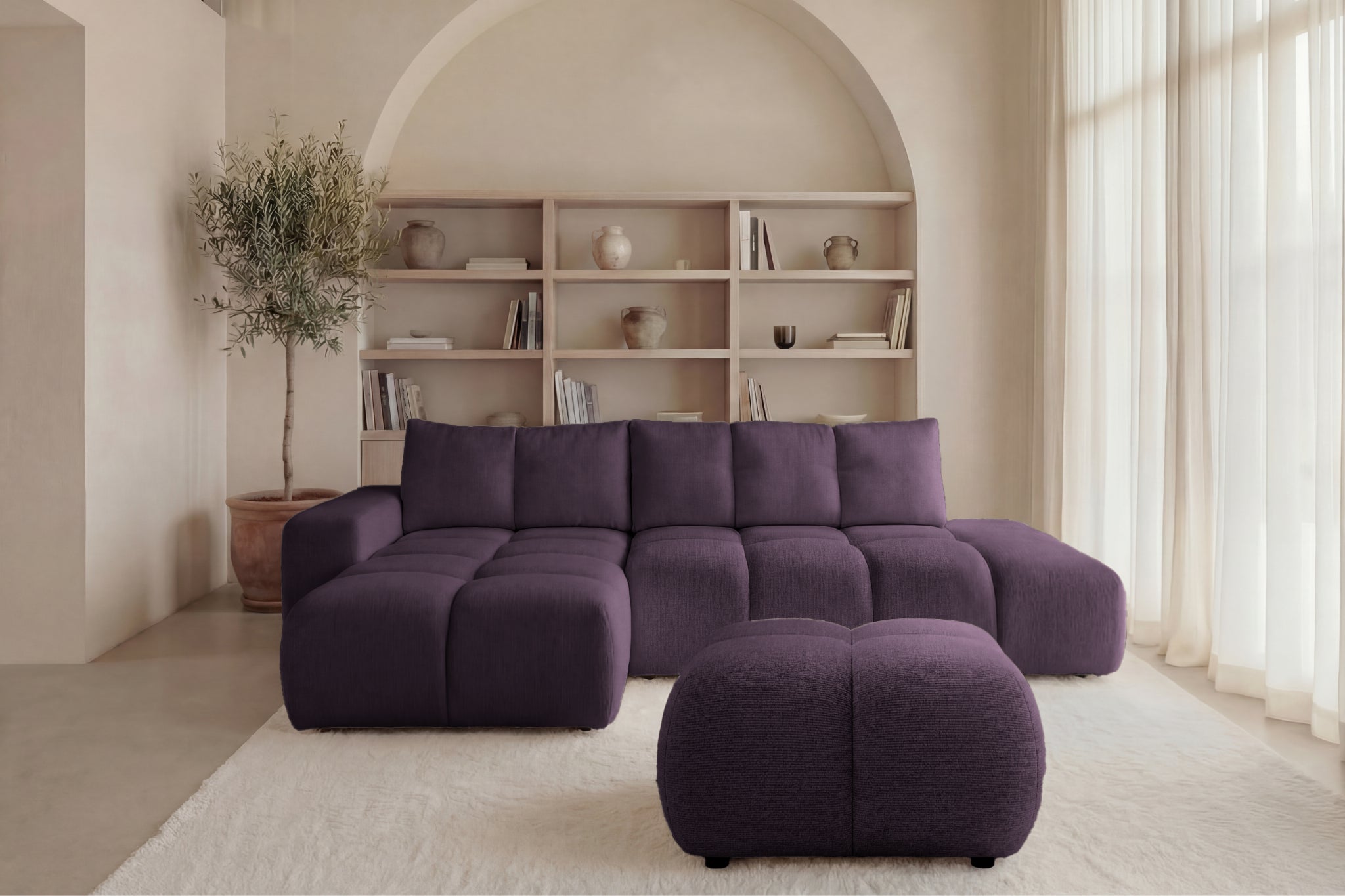 Mauve