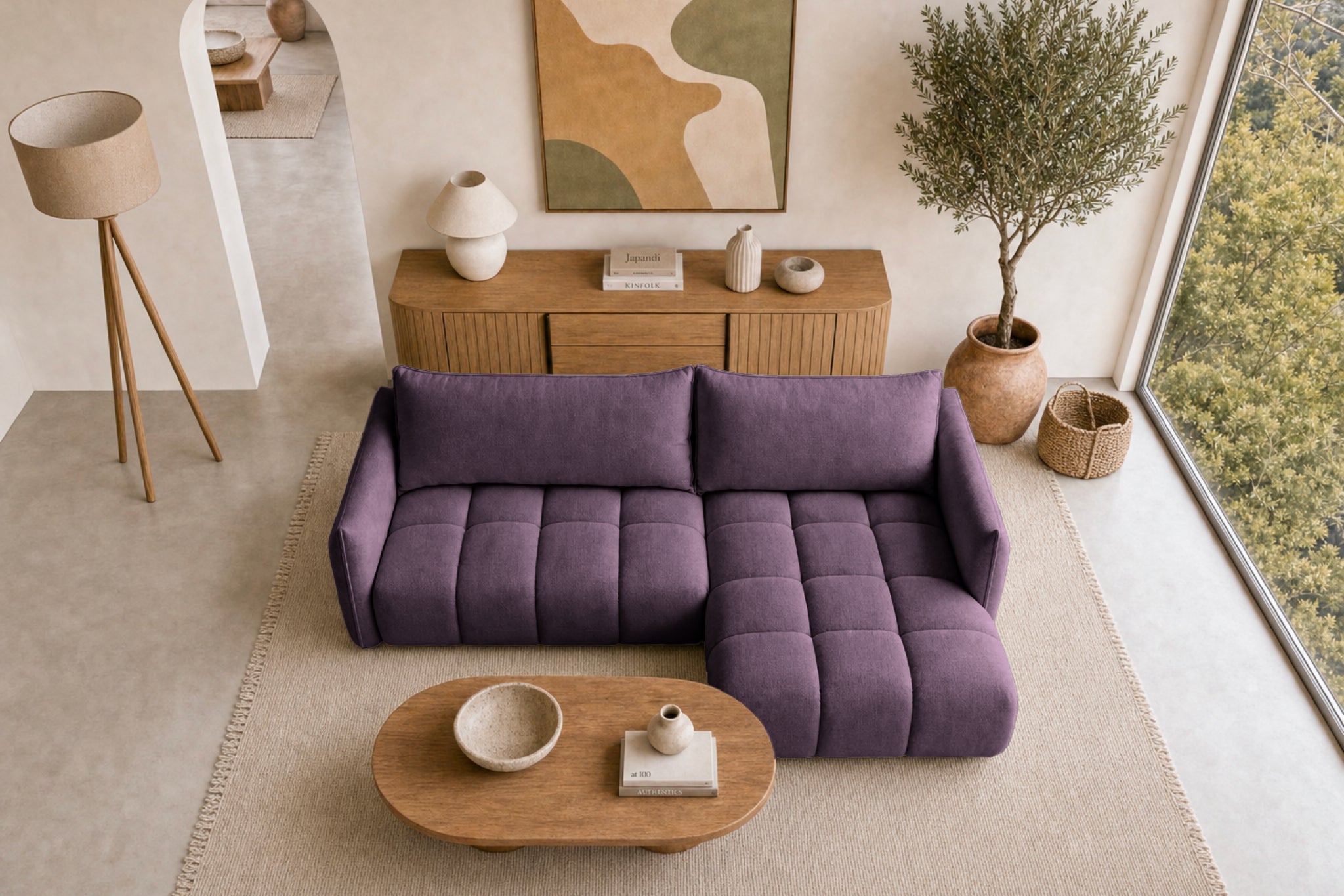 Mauve