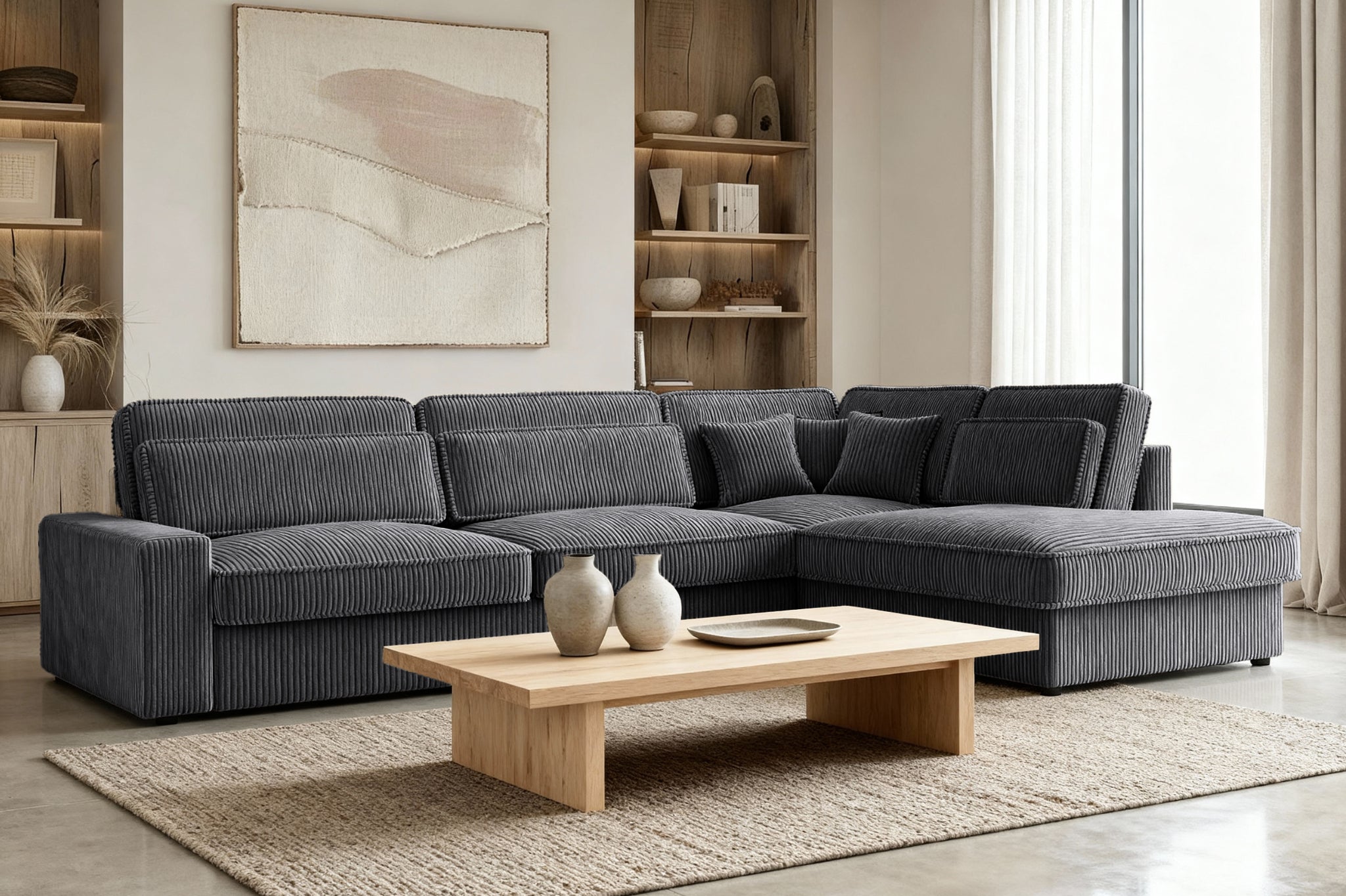 Gris Anthracite