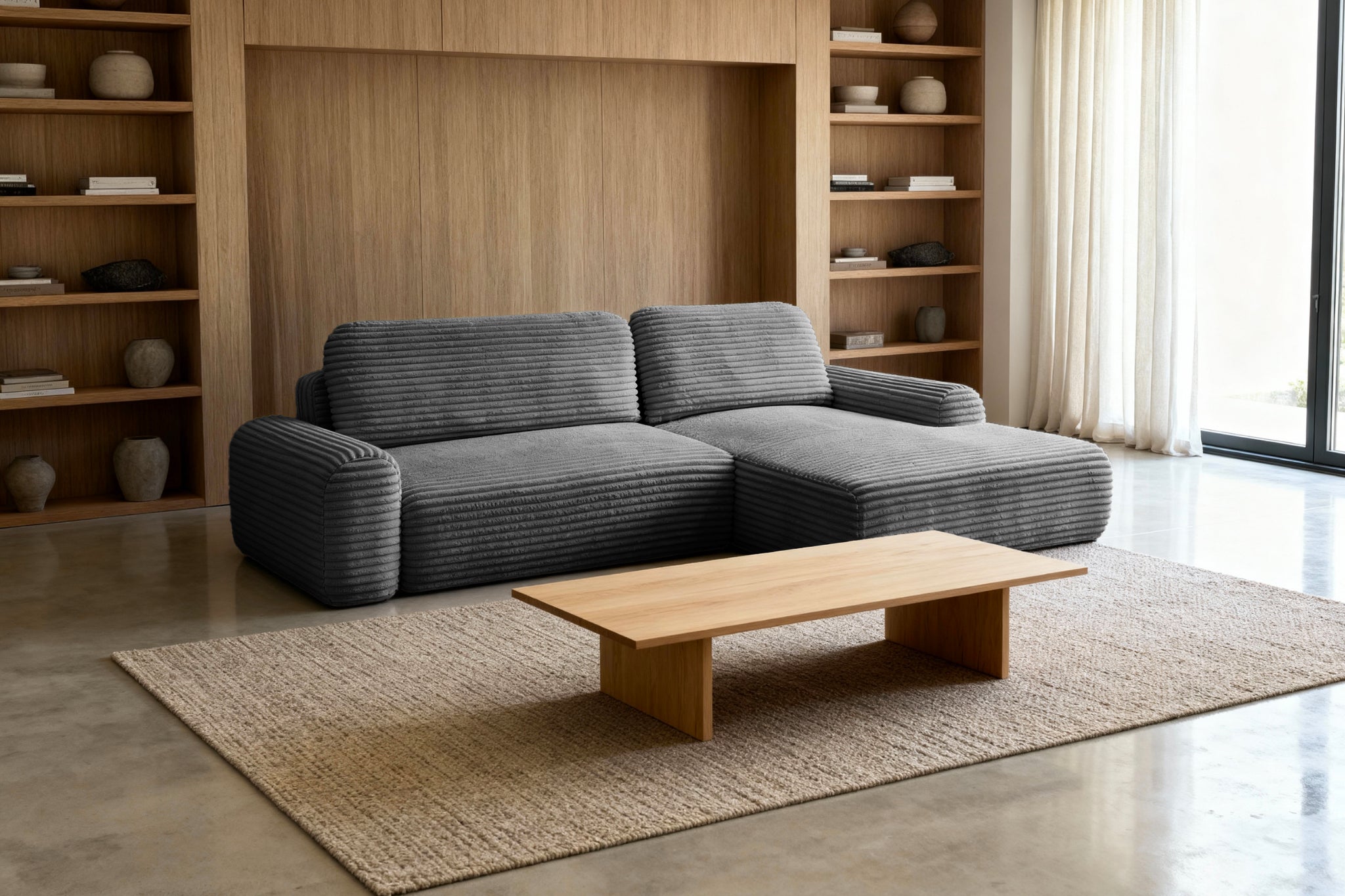 Gris Anthracite