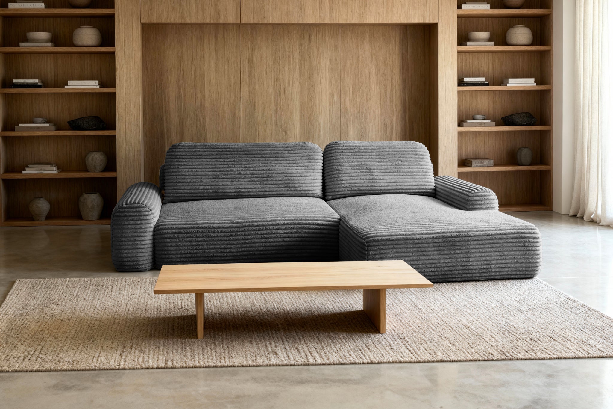 Gris Anthracite