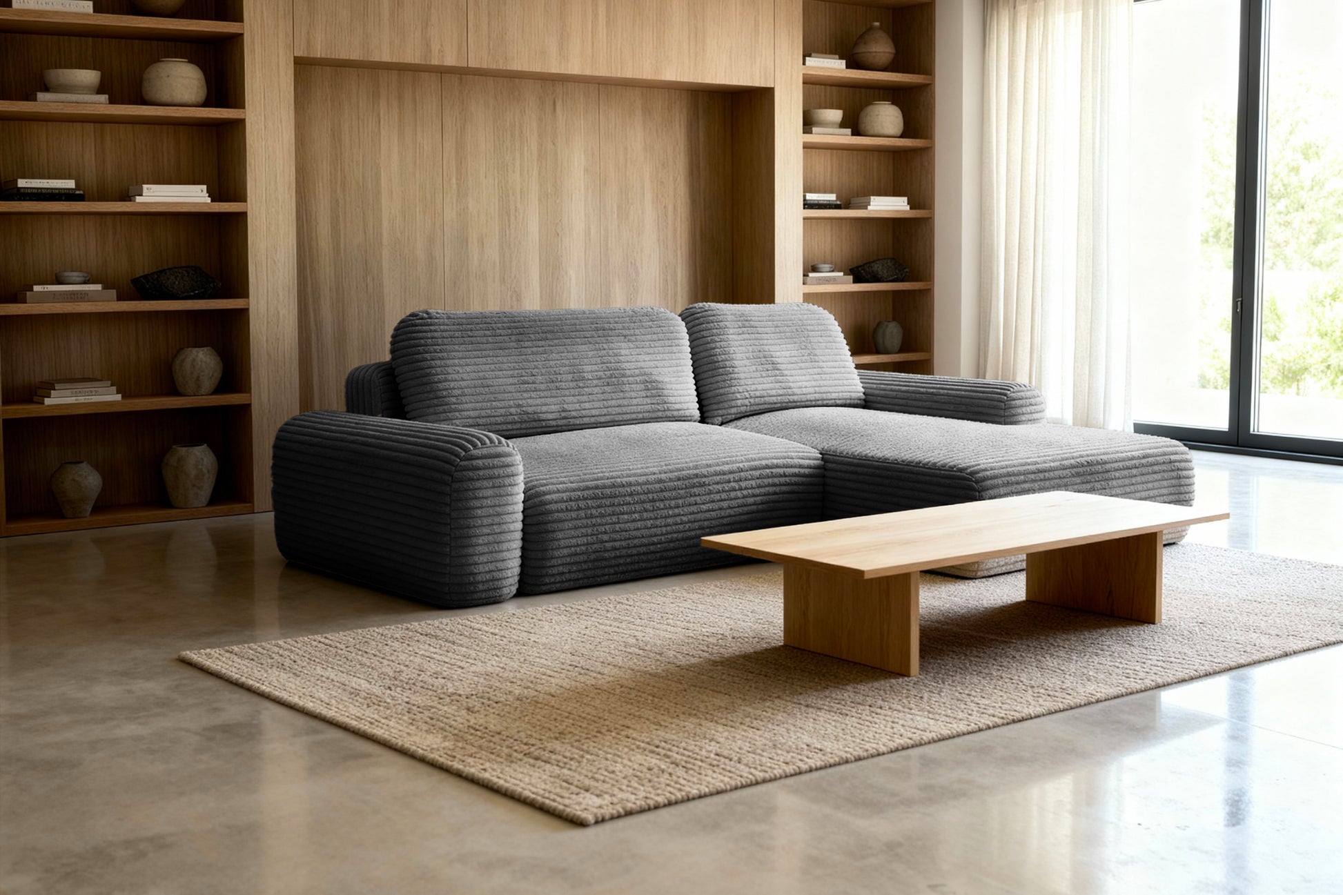 Gris Anthracite
