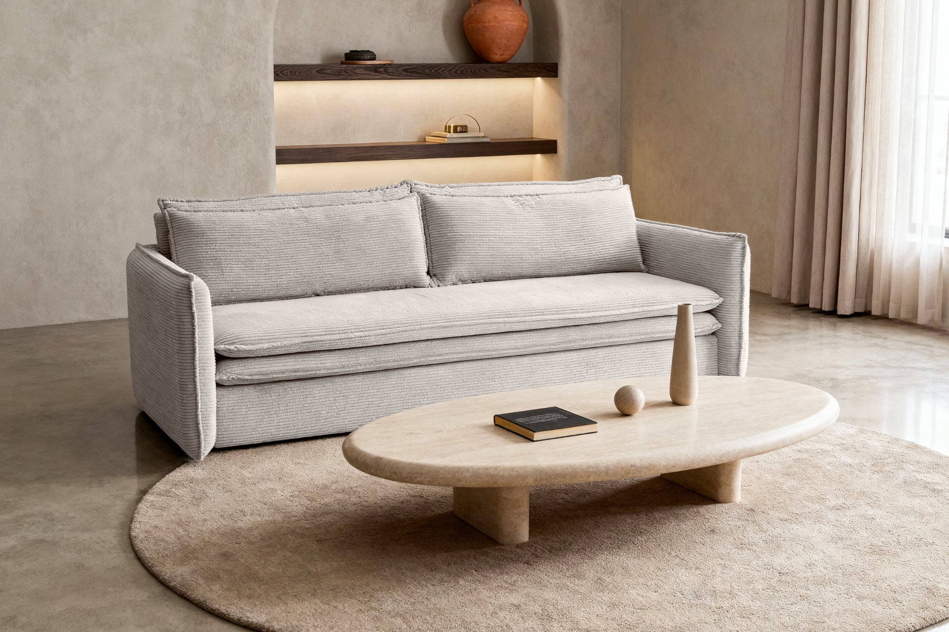 Beige