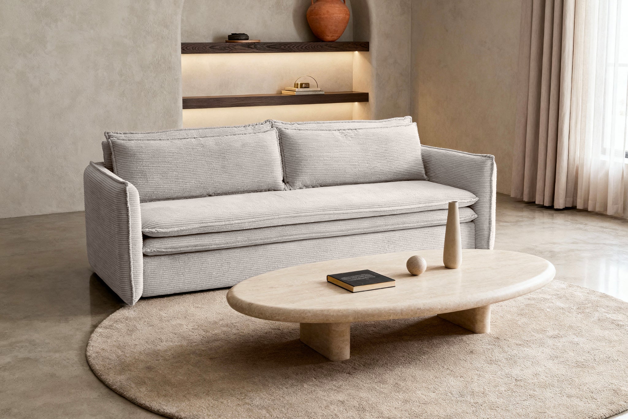 Beige