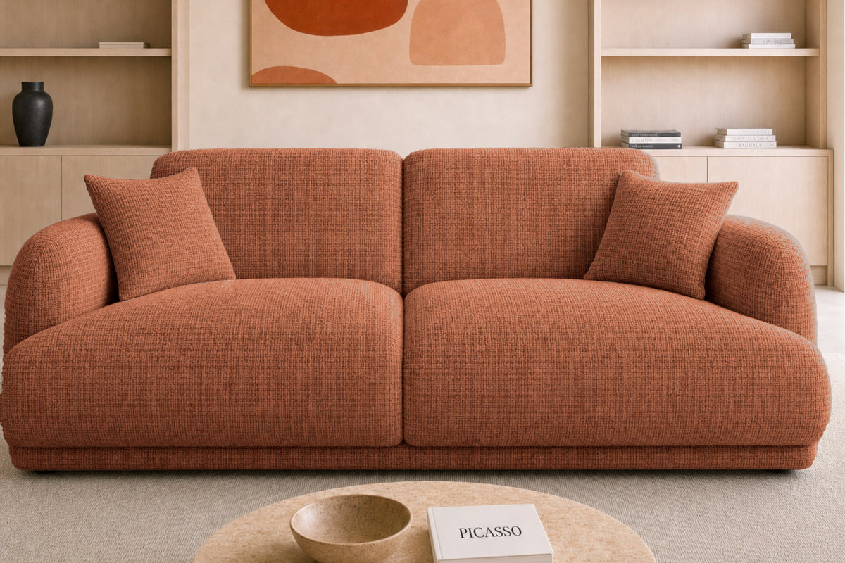 ROSALIE 2 PL - Tissu chenille