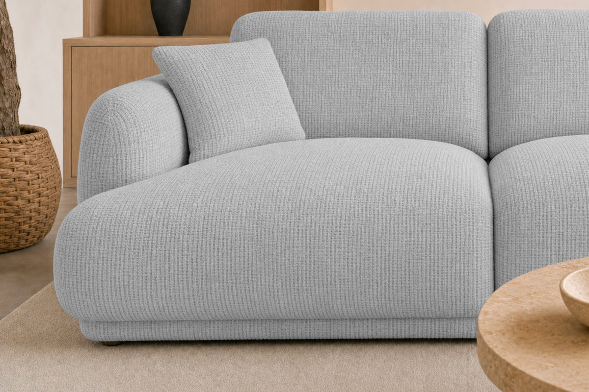 ROSALIE 3 PL - Tissu chenille