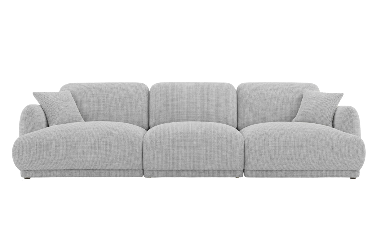 ROSALIE 3 PL - Tissu chenille