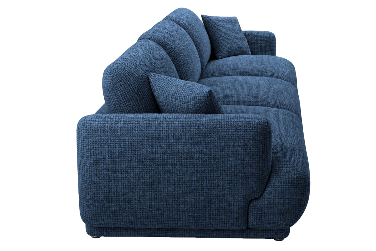 ROSALIE 3 PL - Tissu chenille