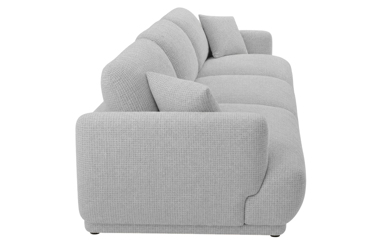 ROSALIE 3 PL - Tissu chenille