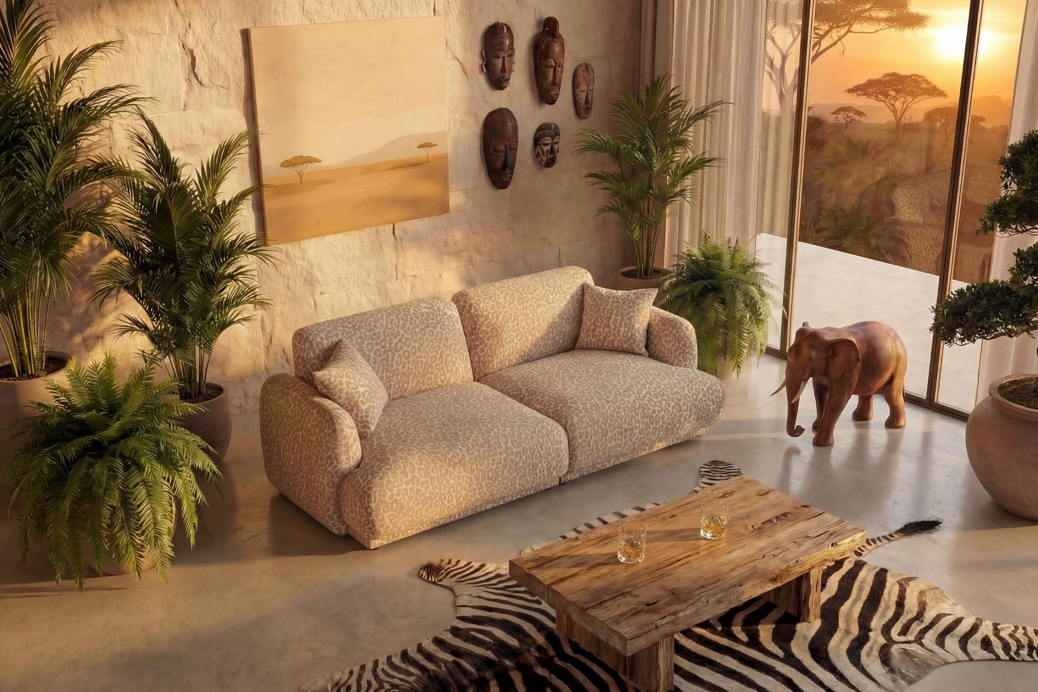 Beige
