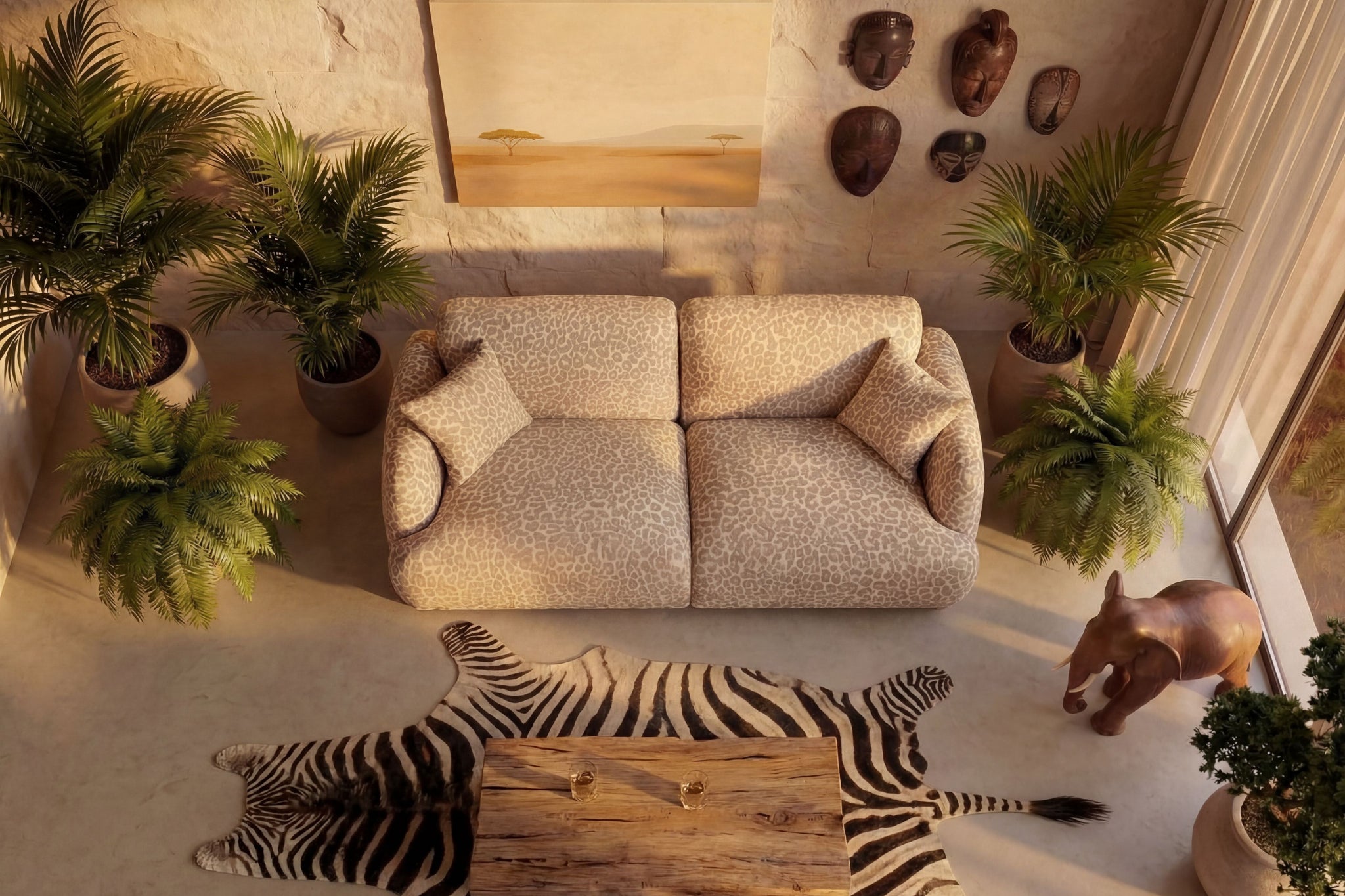 Beige