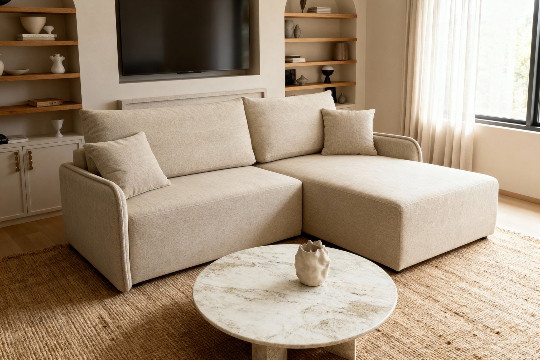 Beige