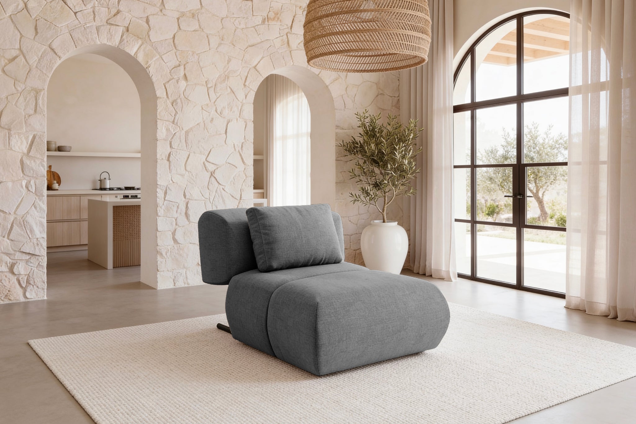 Gris foncé