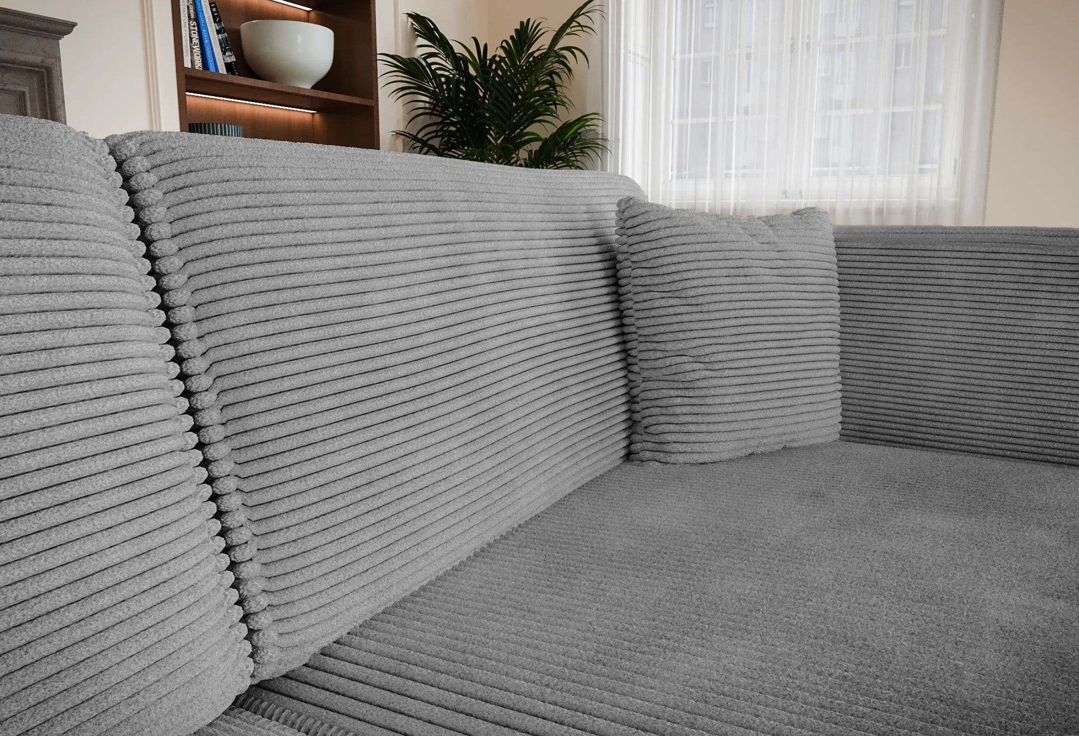 JULIA - Velours côtelé