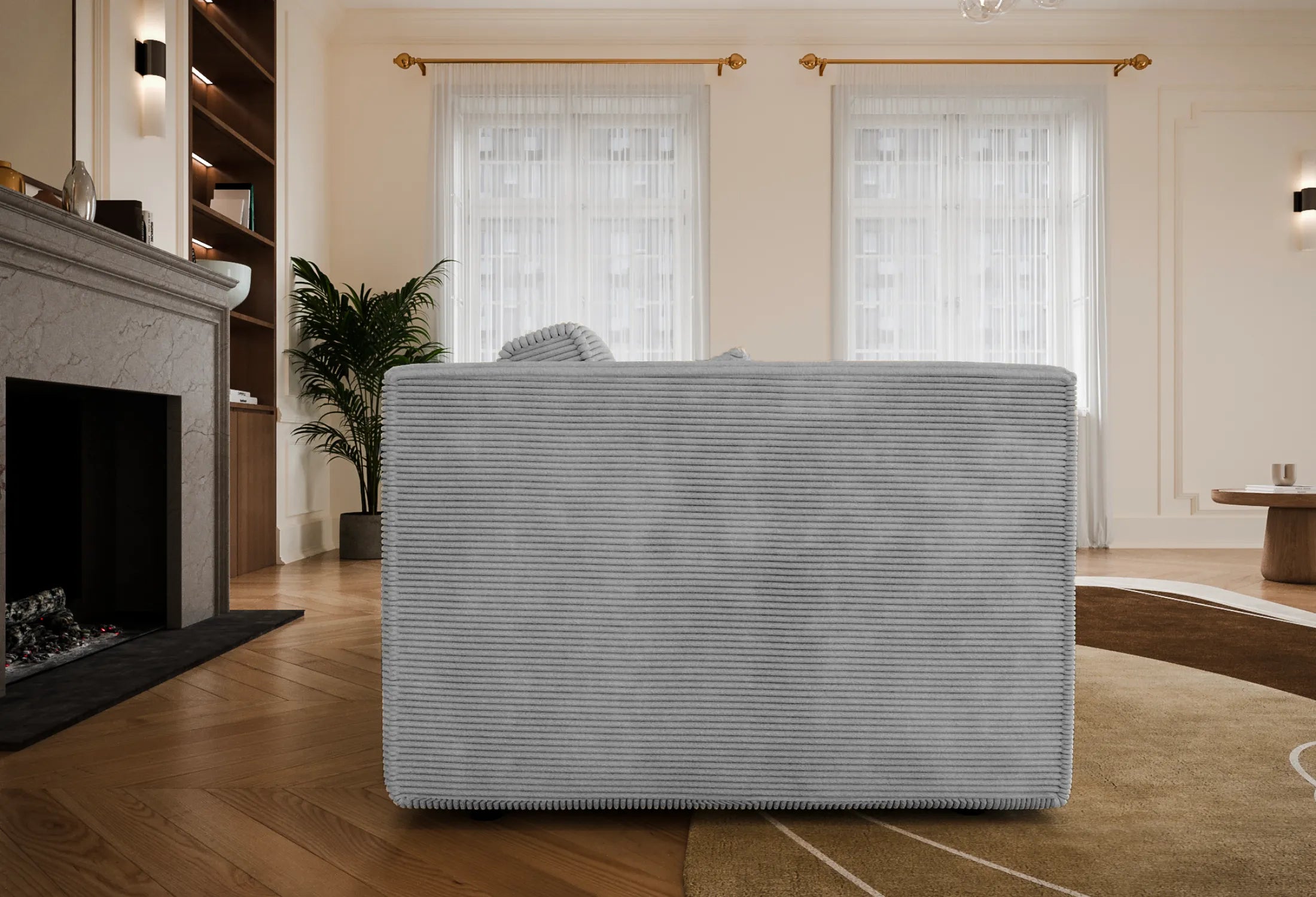 JULIA - Velours côtelé