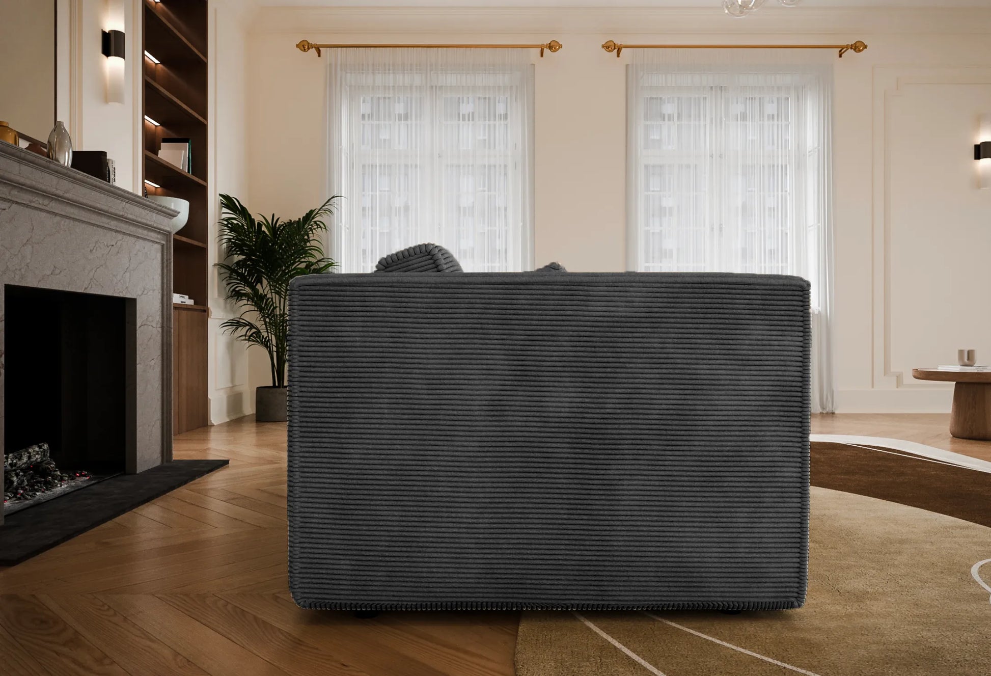 JULIA - Velours côtelé