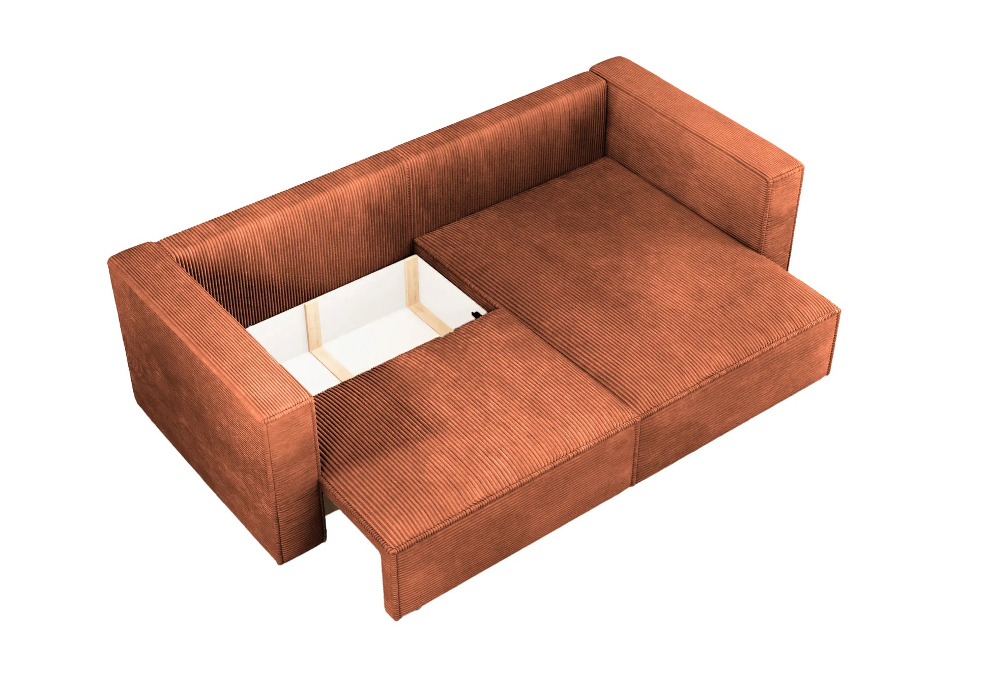 JULIA - Velours côtelé