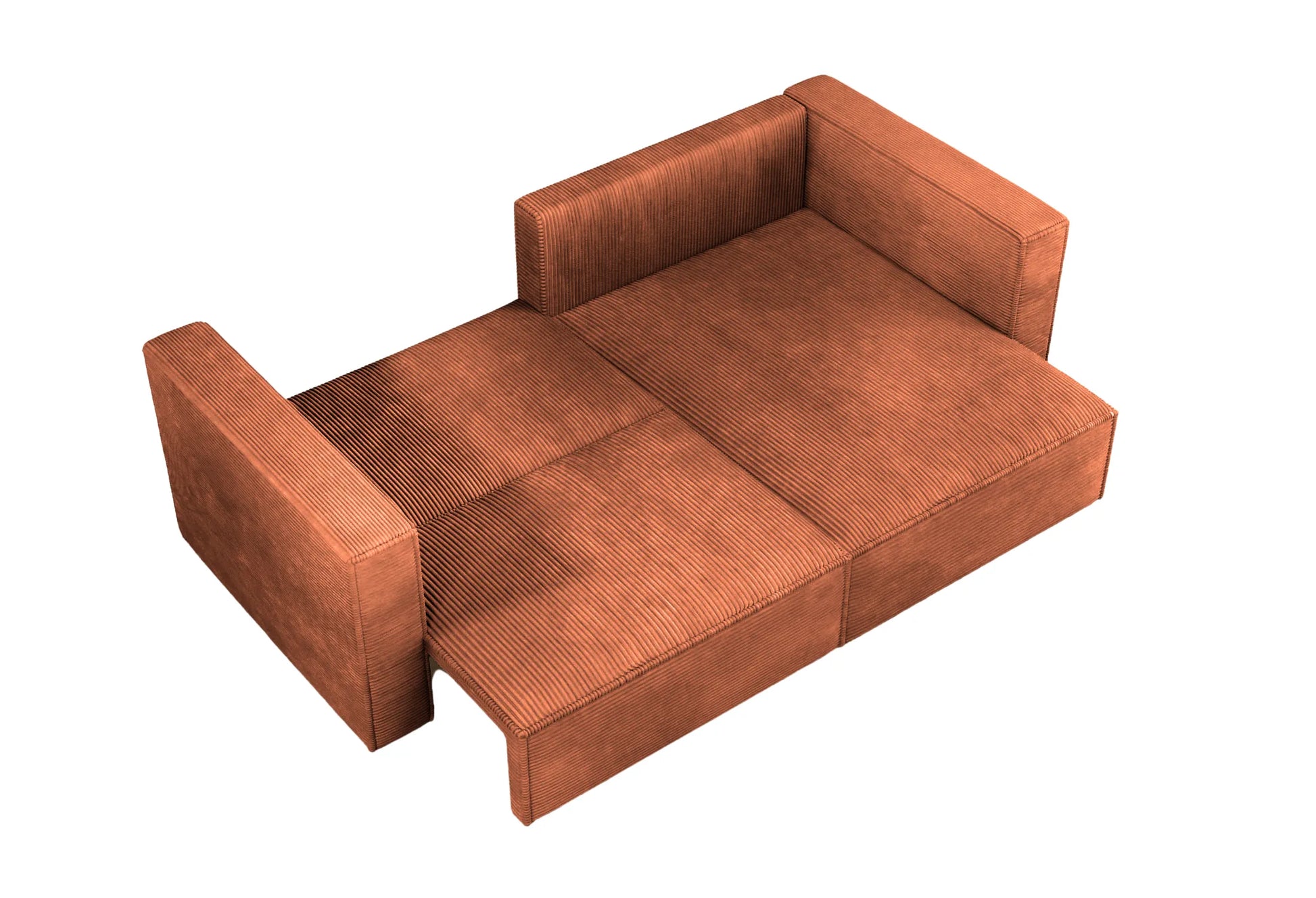 JULIA - Velours côtelé