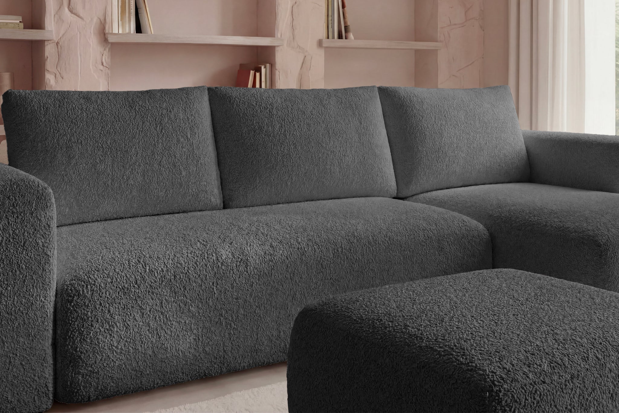 Gris foncé