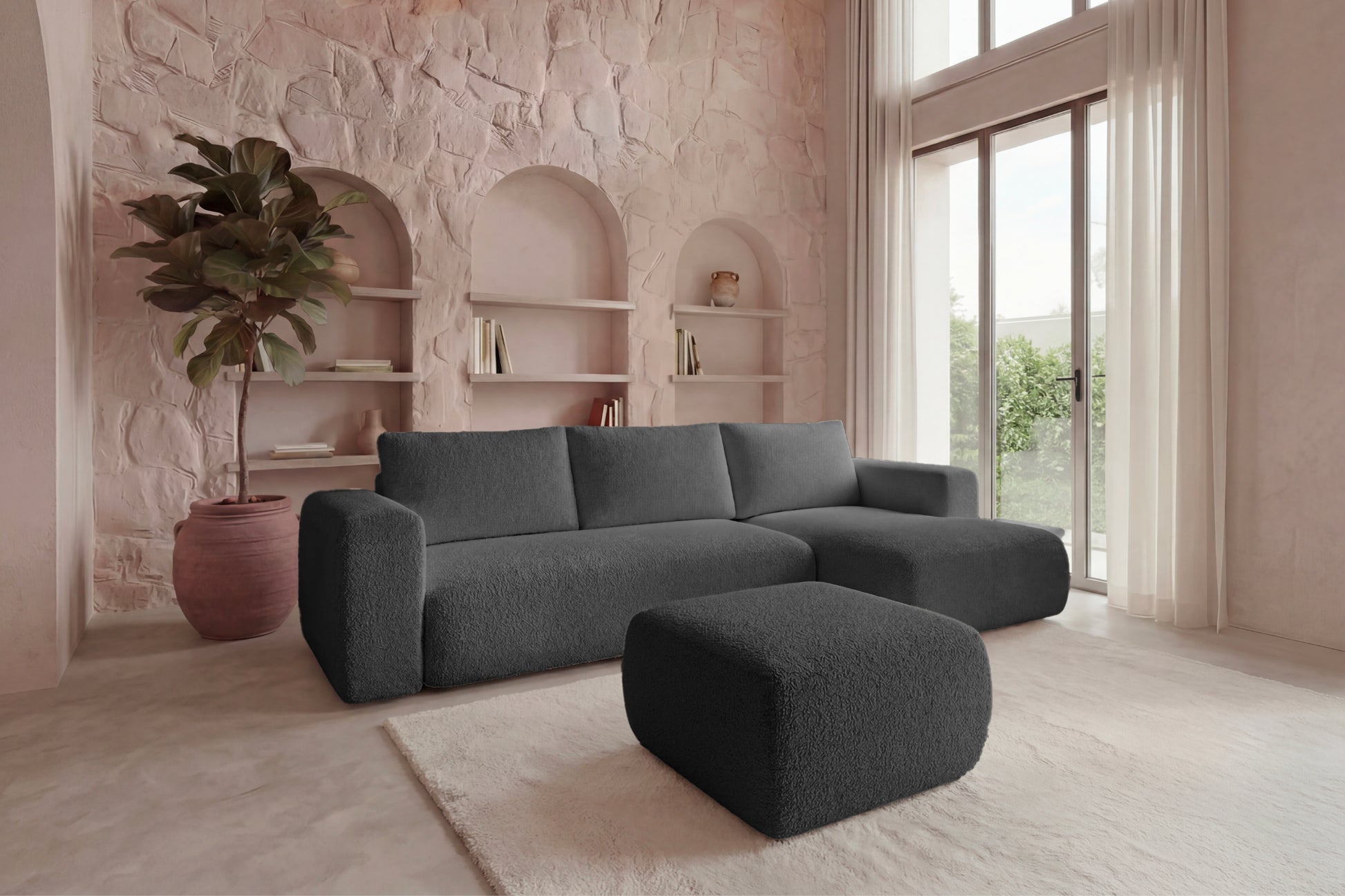 Gris foncé