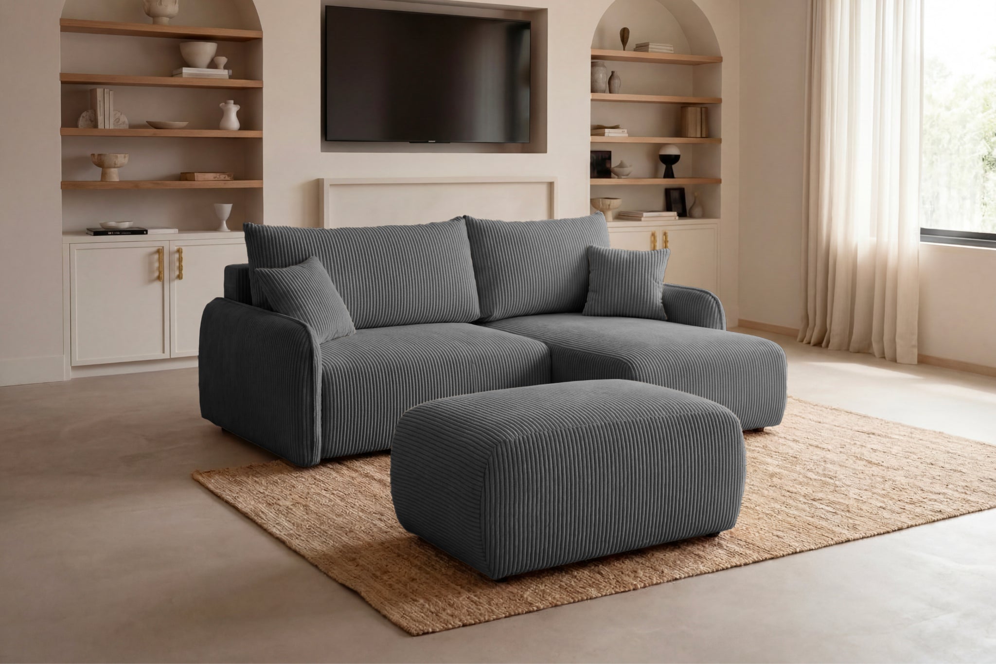 Gris foncé