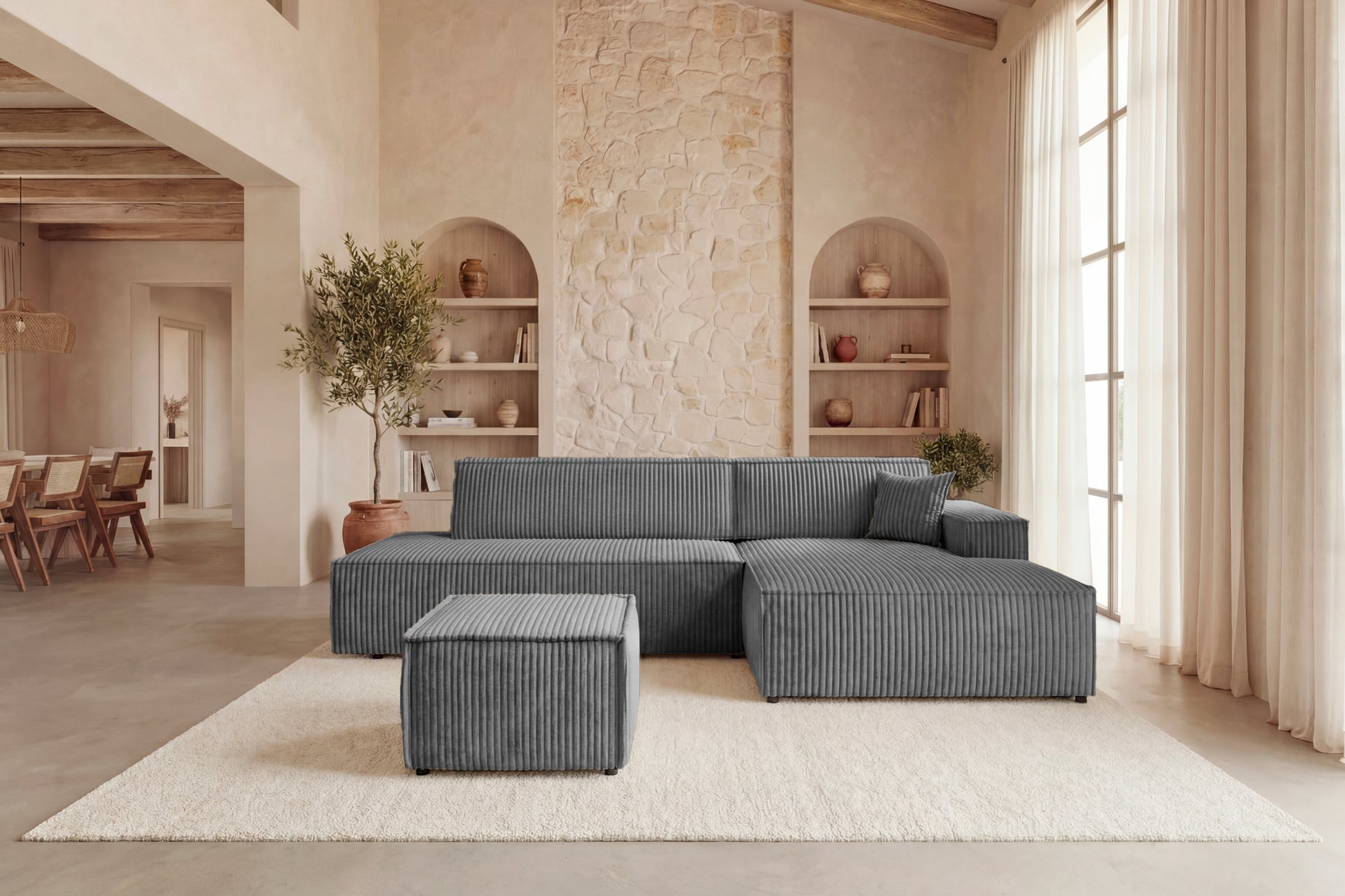 Gris foncé