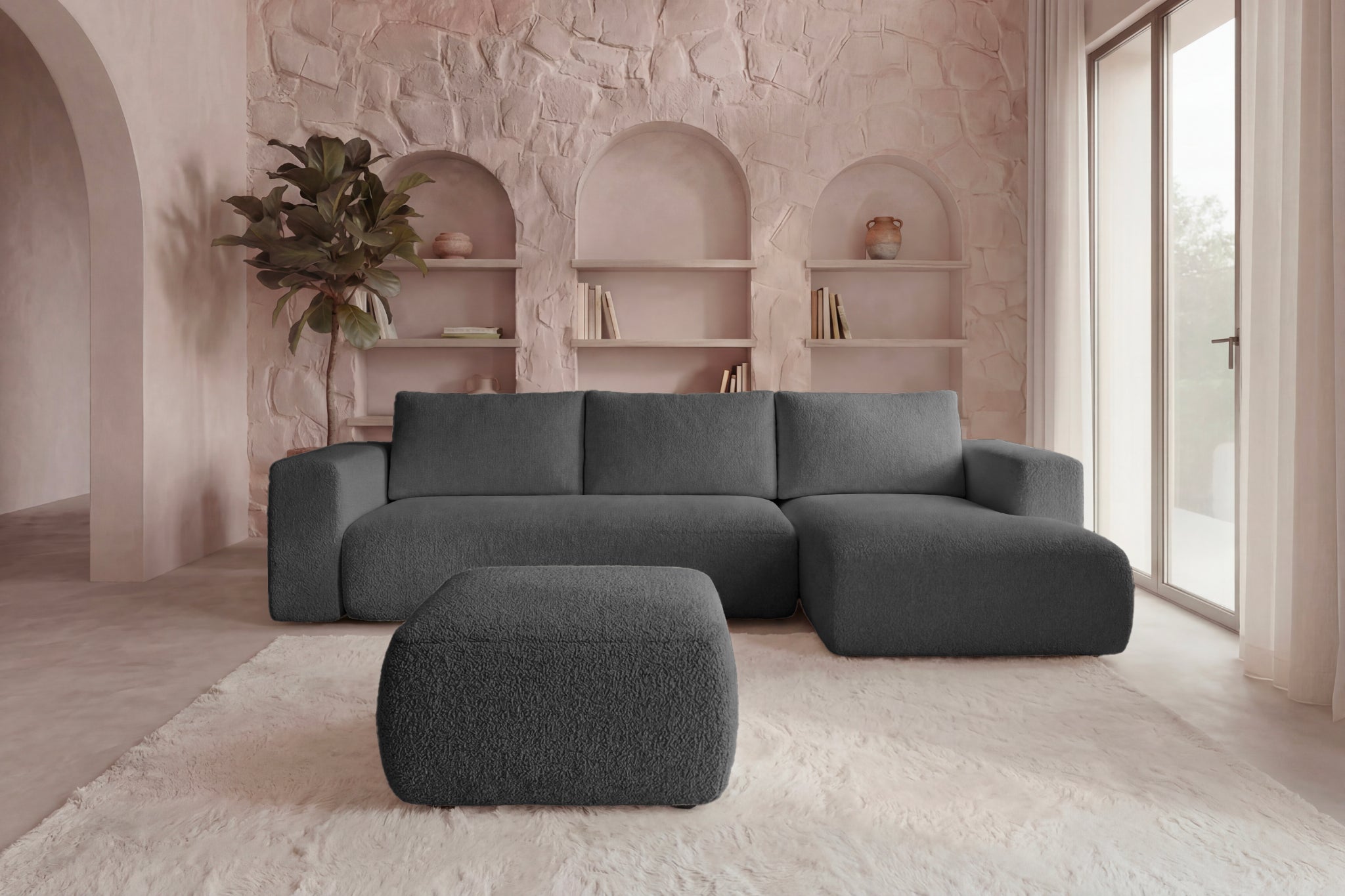 Gris foncé