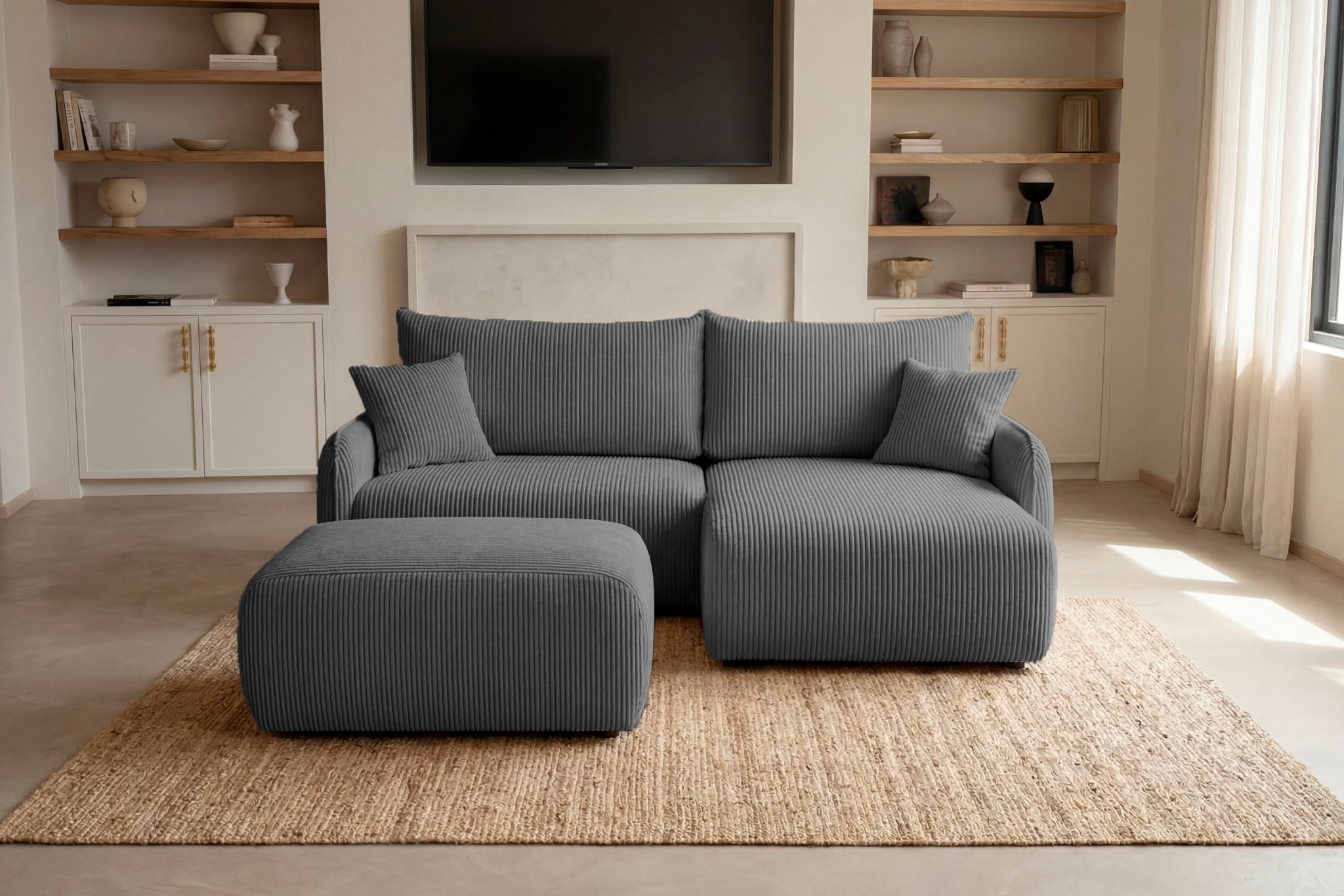 Gris foncé