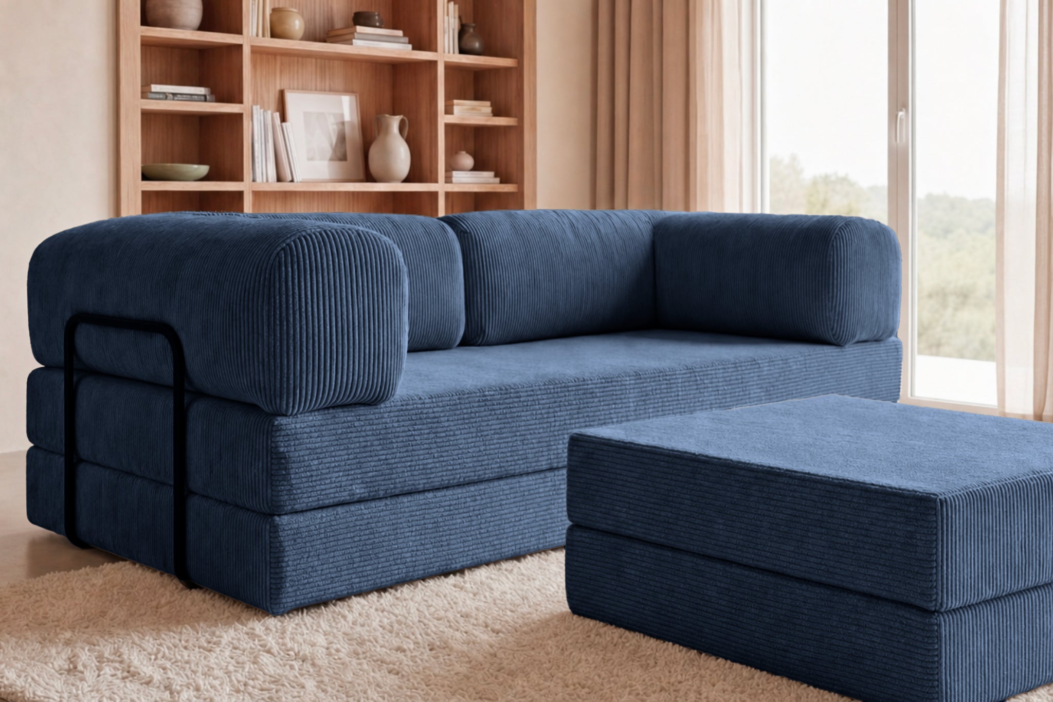 Bleu foncé