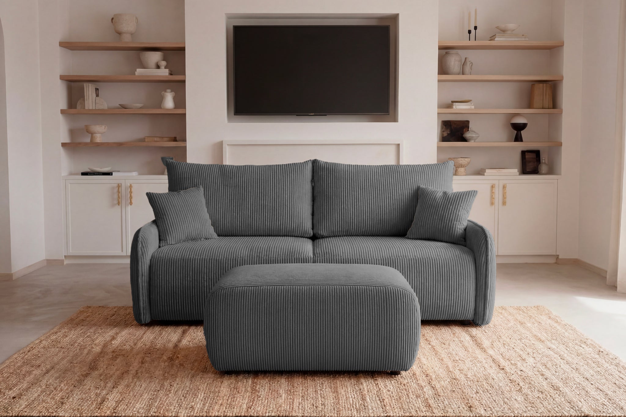 Gris foncé